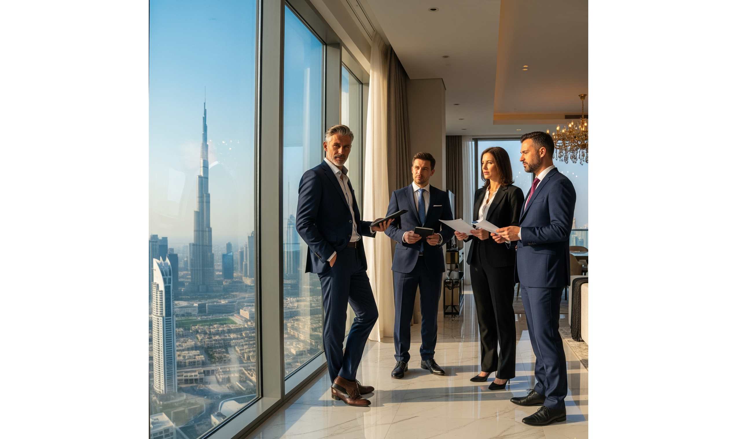 Новый рекорд DIFC