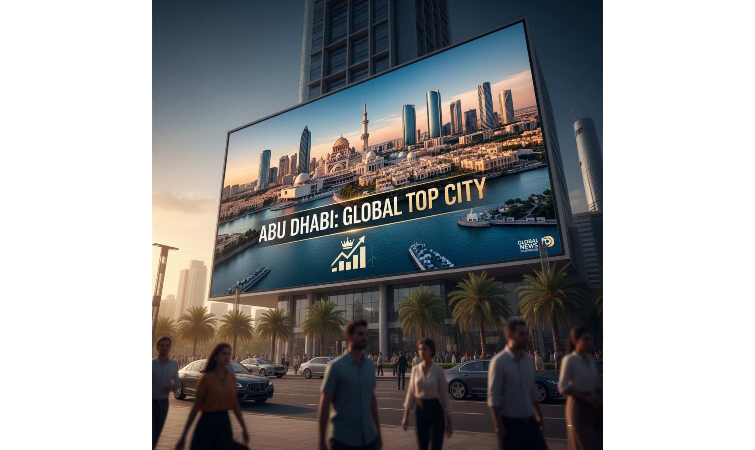 Дубай и Абу-Даби возглавили глобальные рейтинги 2025 года