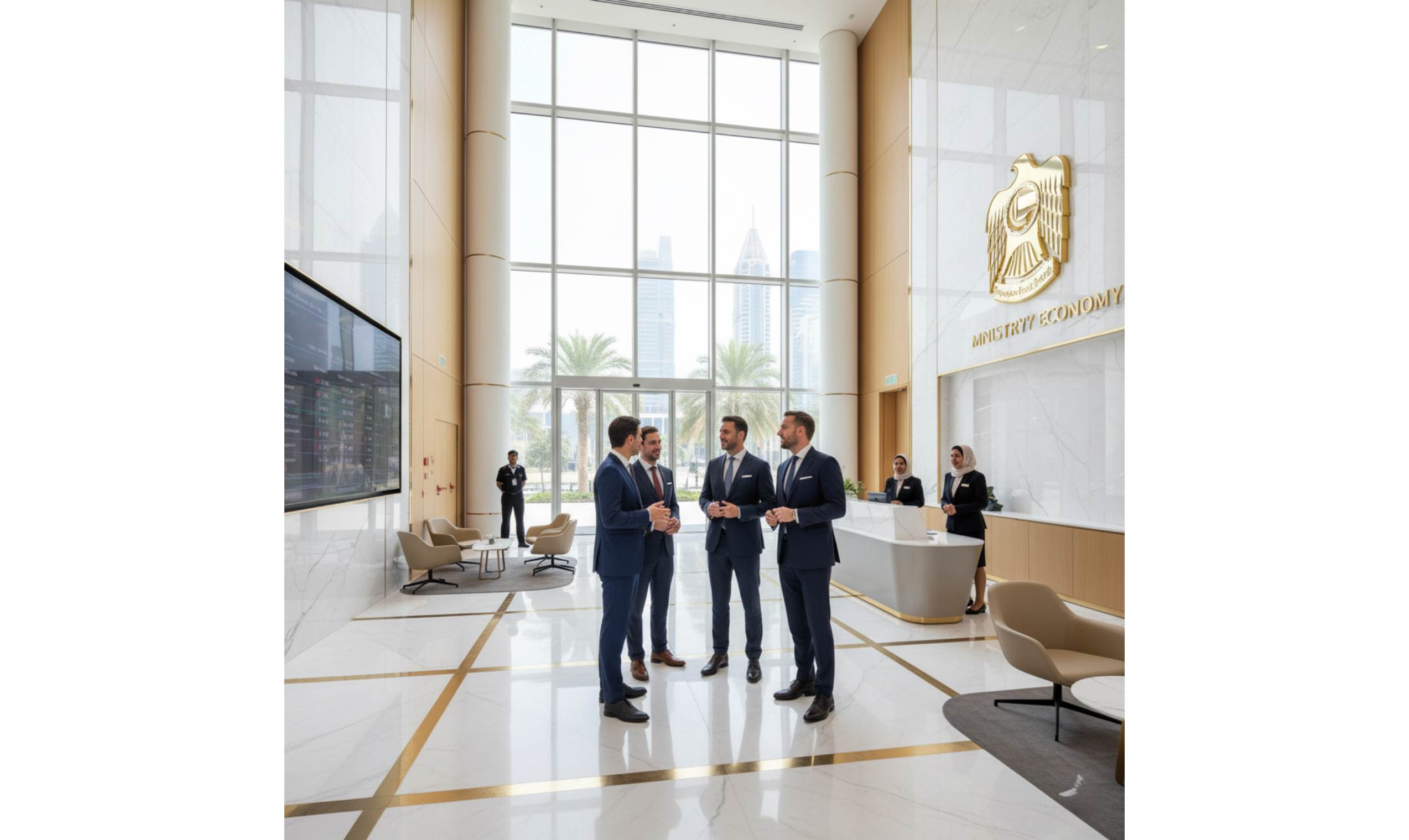 Открытие банковского счета в ОАЭ для россиян