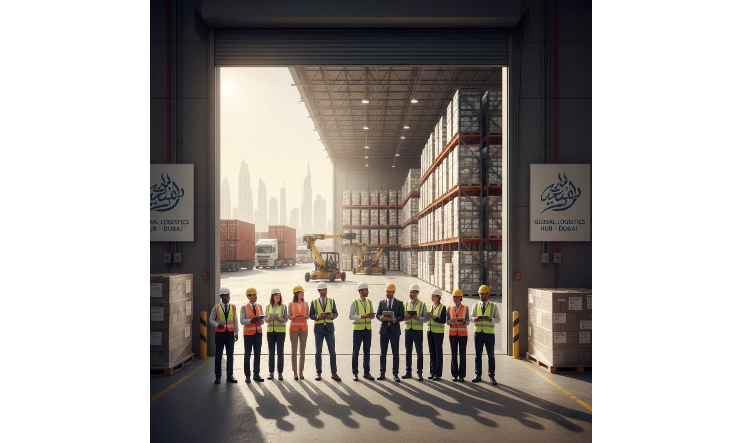 Какой бизнес можно открыть в Дубае