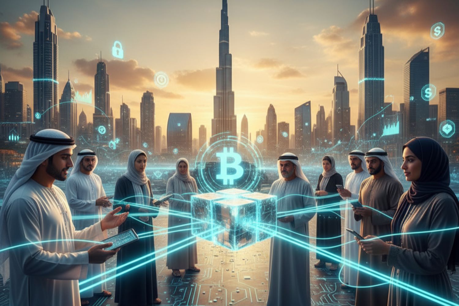 Регулирование сферы криптоактивов в ОАЭ