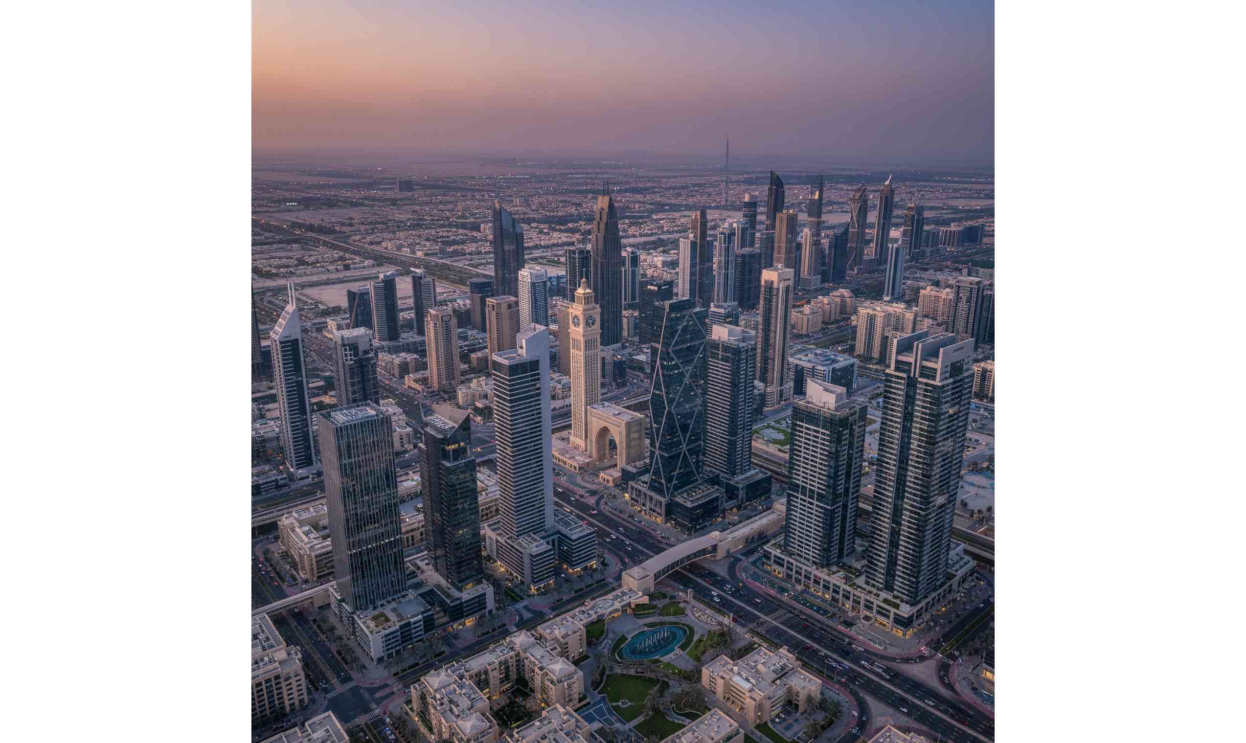 Регистрация компании в Международном финансовом центре Дубая (DIFC)