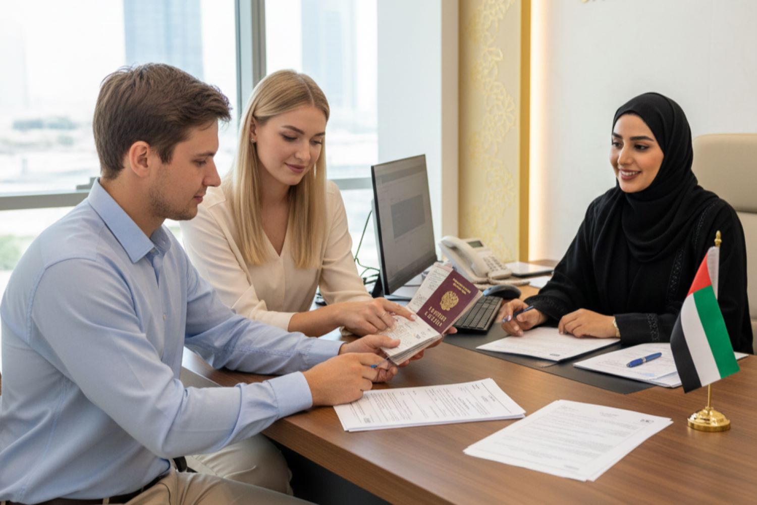 Как получить гражданство ОАЭ гражданину России