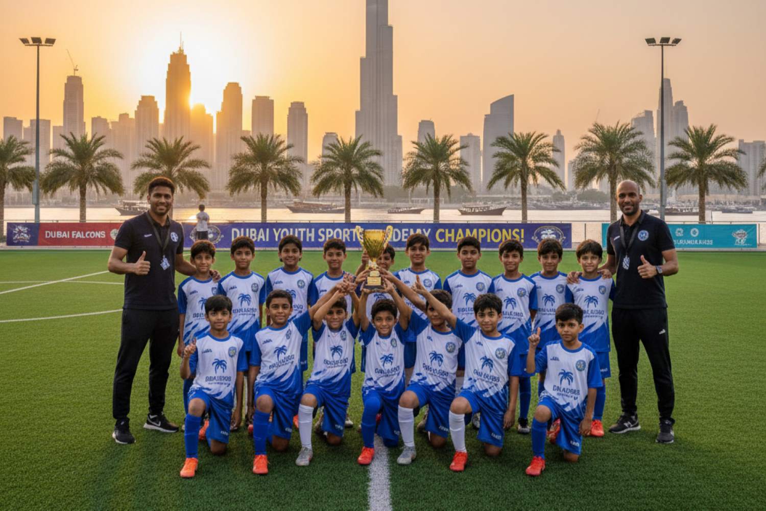 Правила въезда детей в ОАЭ