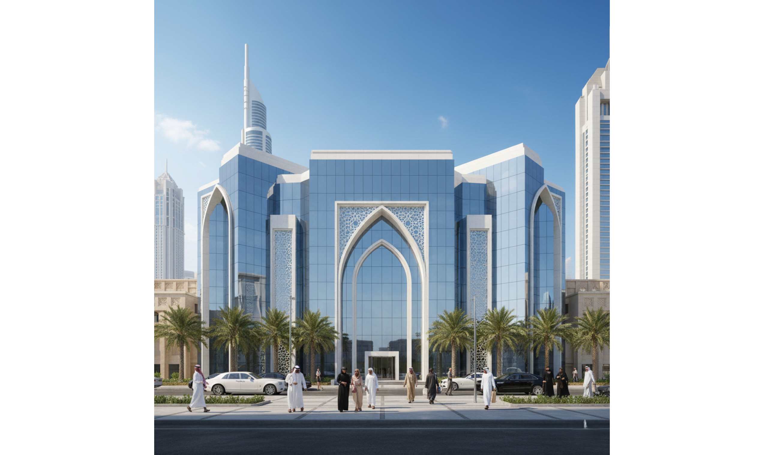 Как взять кредит в ОАЭ