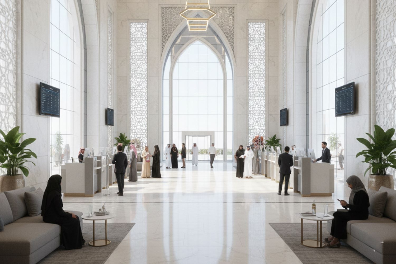 Как взять кредит в ОАЭ