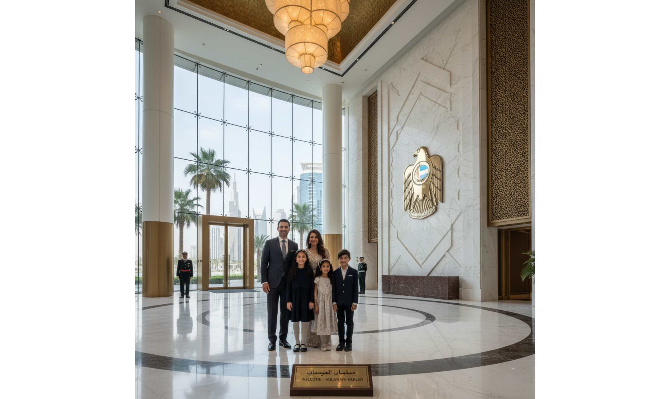 Как получить гражданство ОАЭ