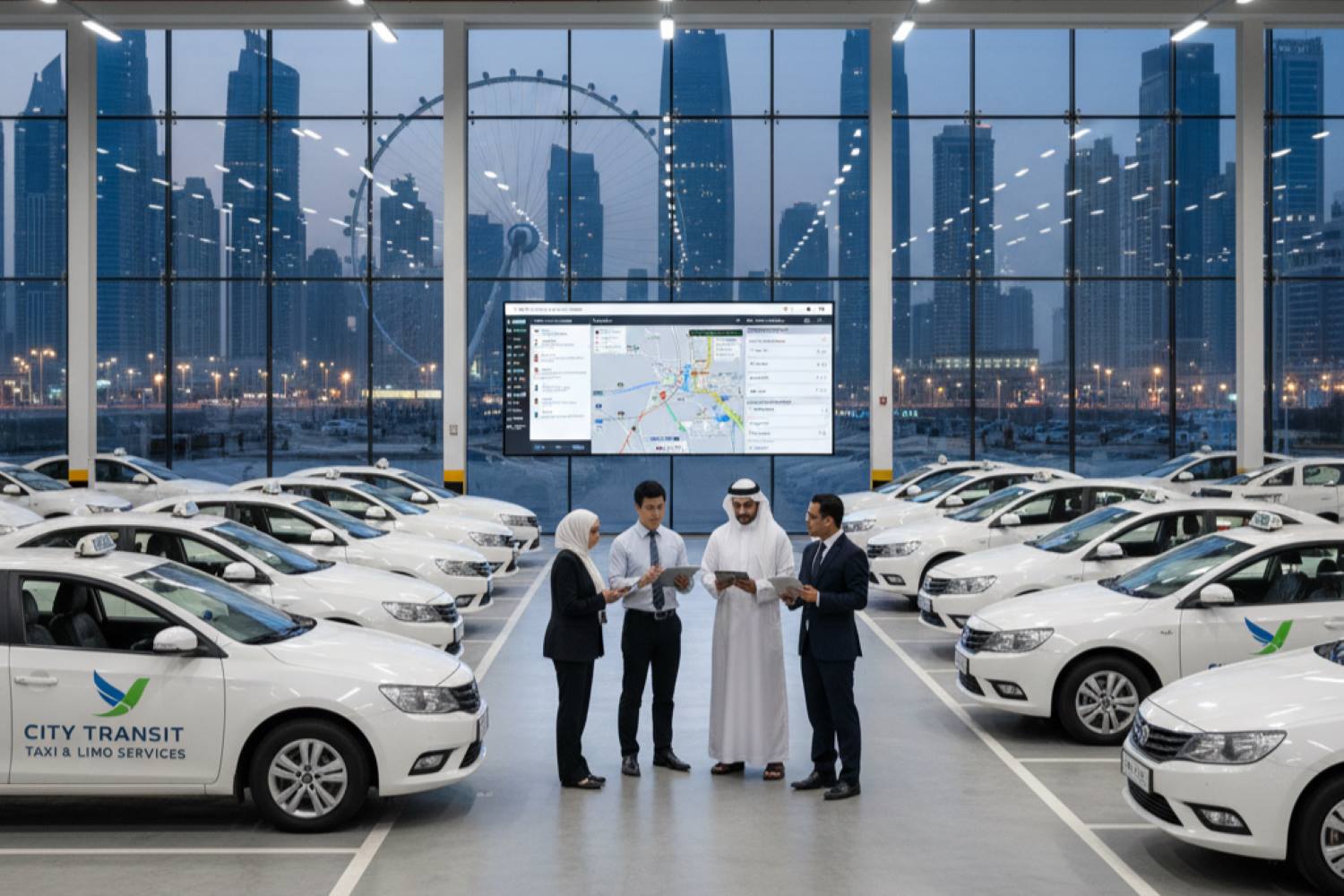 Как купить готовый бизнес в Дубае