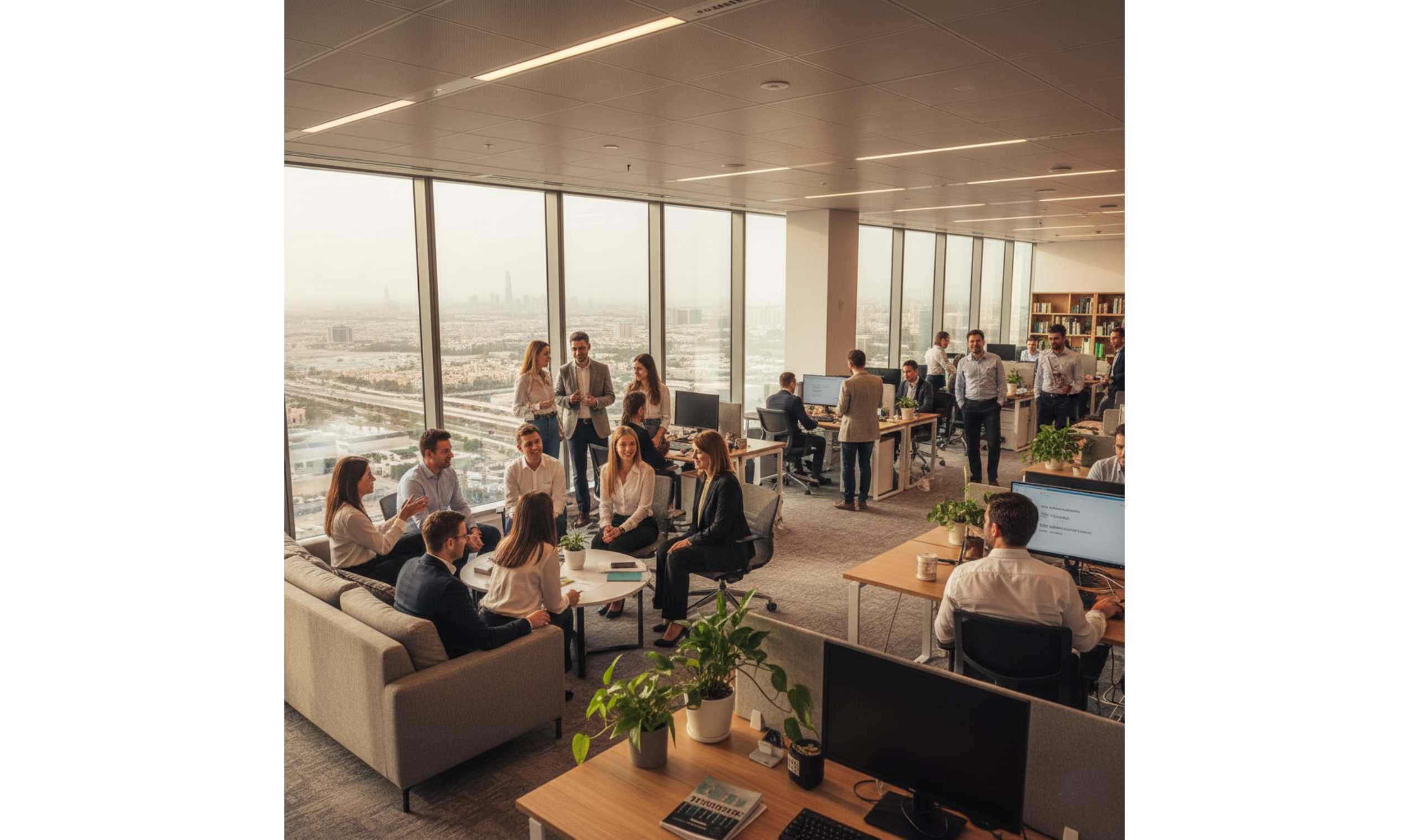 Открытие компании в ОАЭ для россиян