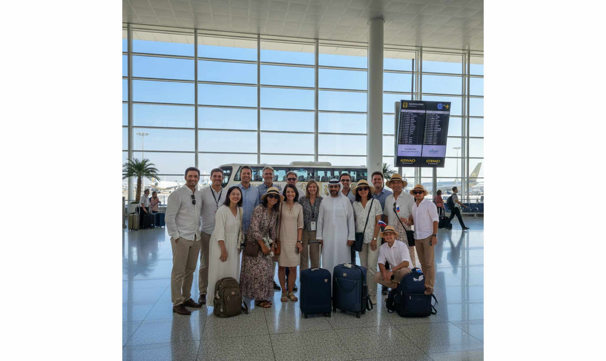 Правила въезда в ОАЭ для россиян