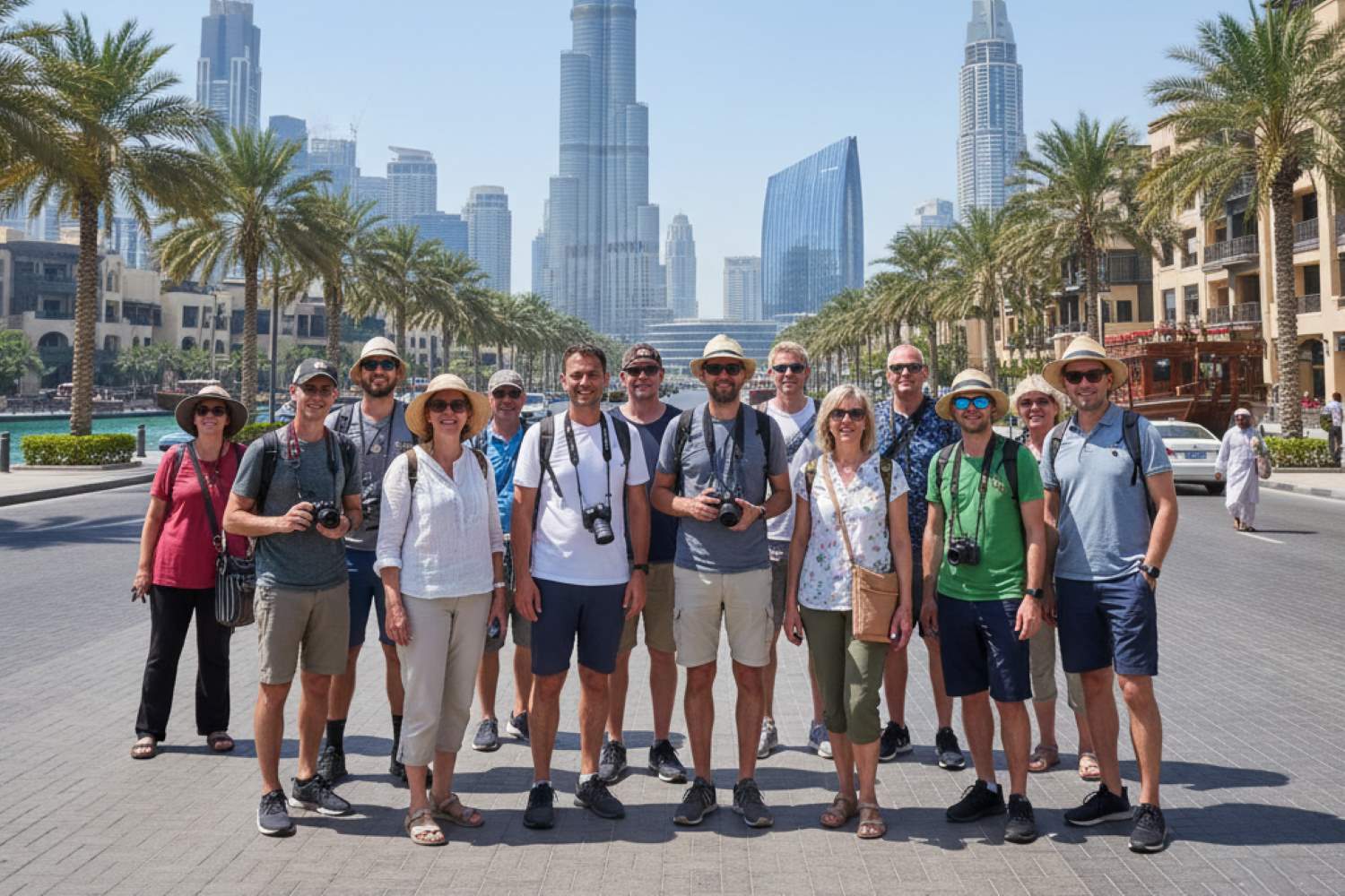 Правила въезда в ОАЭ