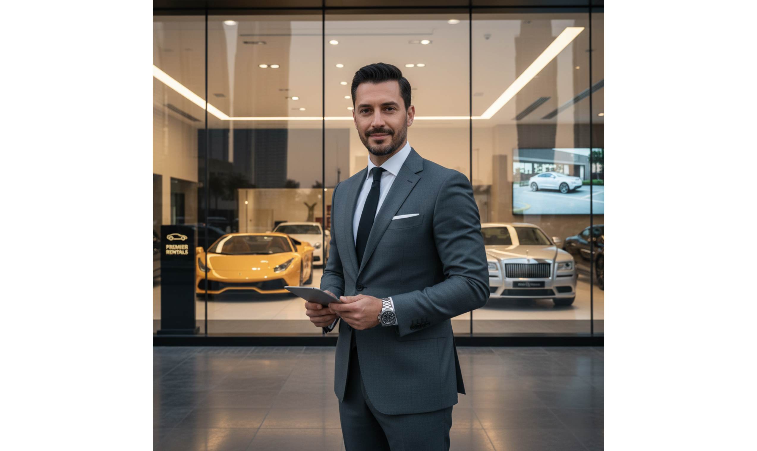 Бизнес в ОАЭ для русских