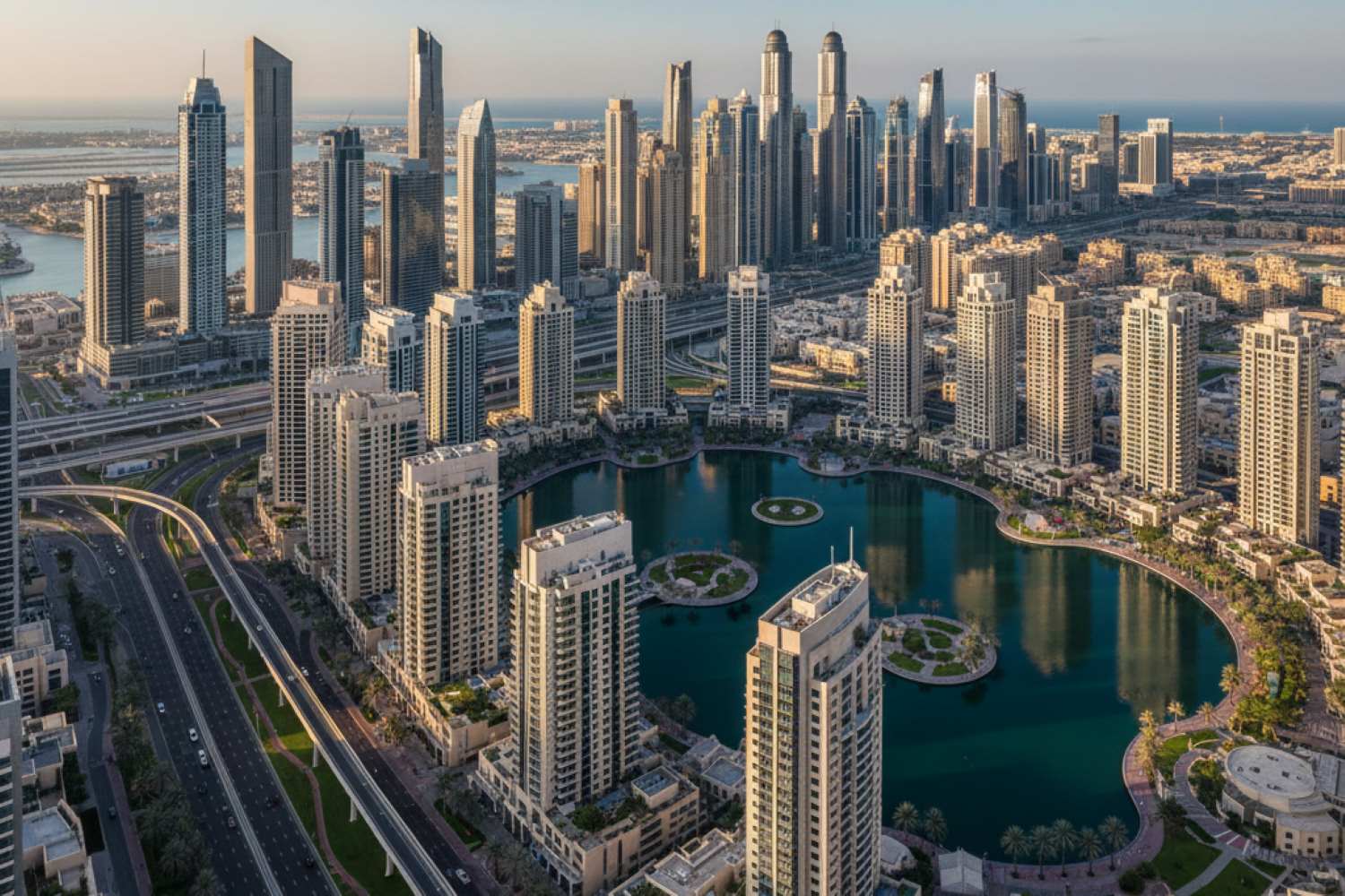 Регистрация компании в DMCC (Dubai)
