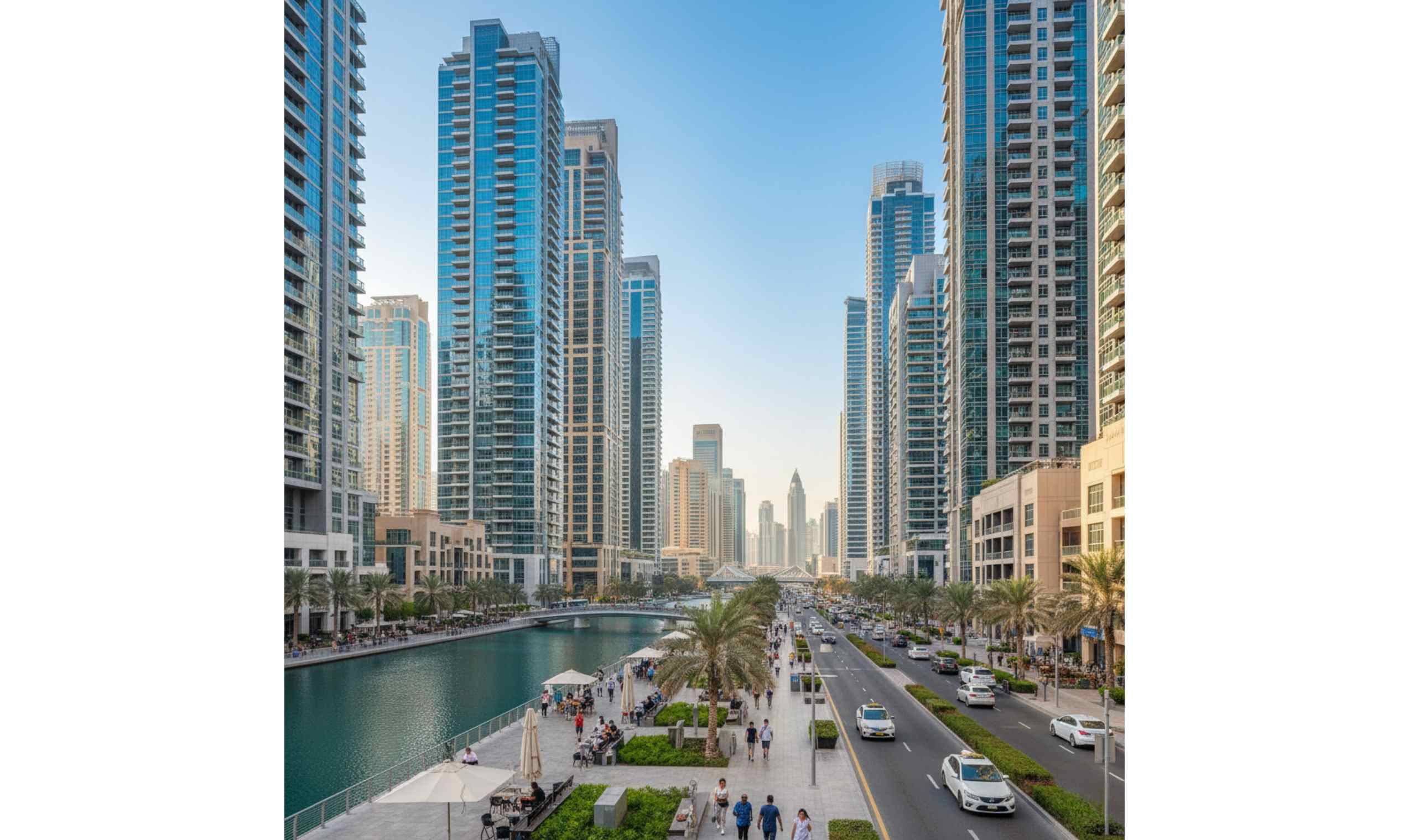Регистрация компании в DMCC (Dubai)