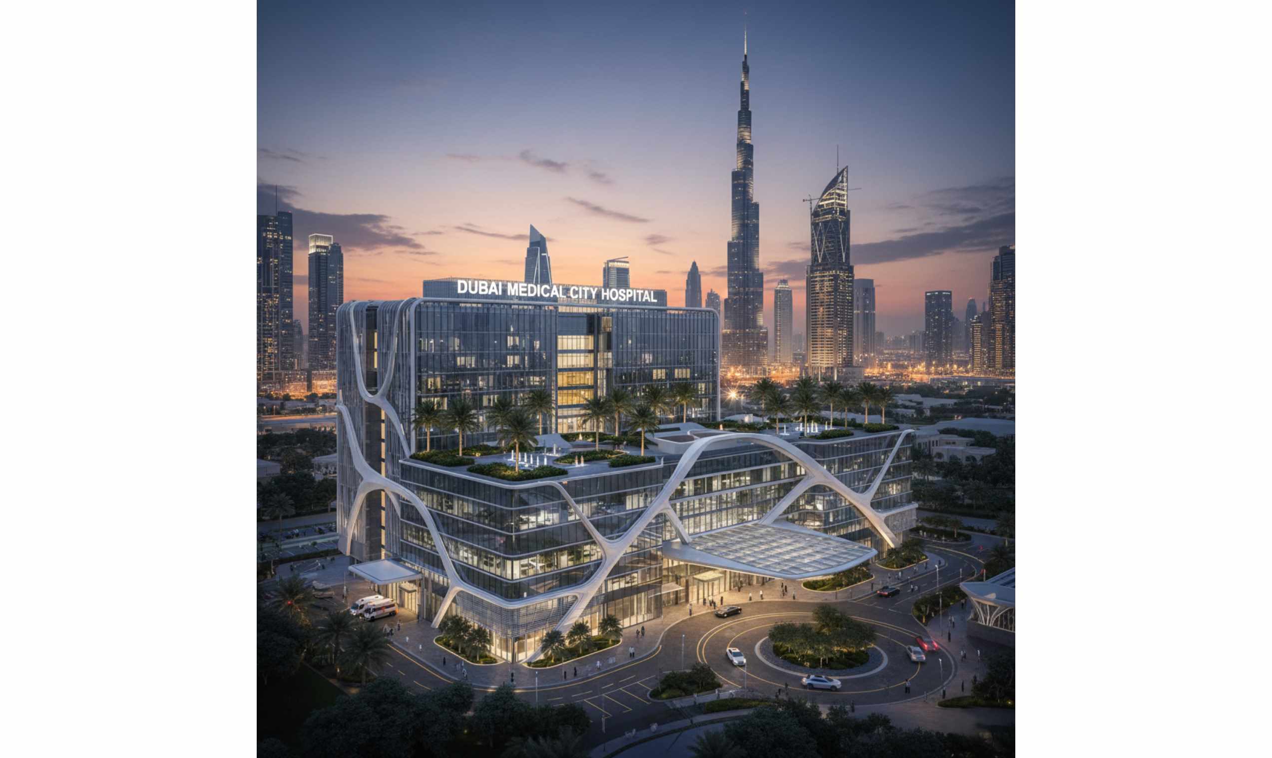 Получение лицензии Dubai Health Authority (DHA)