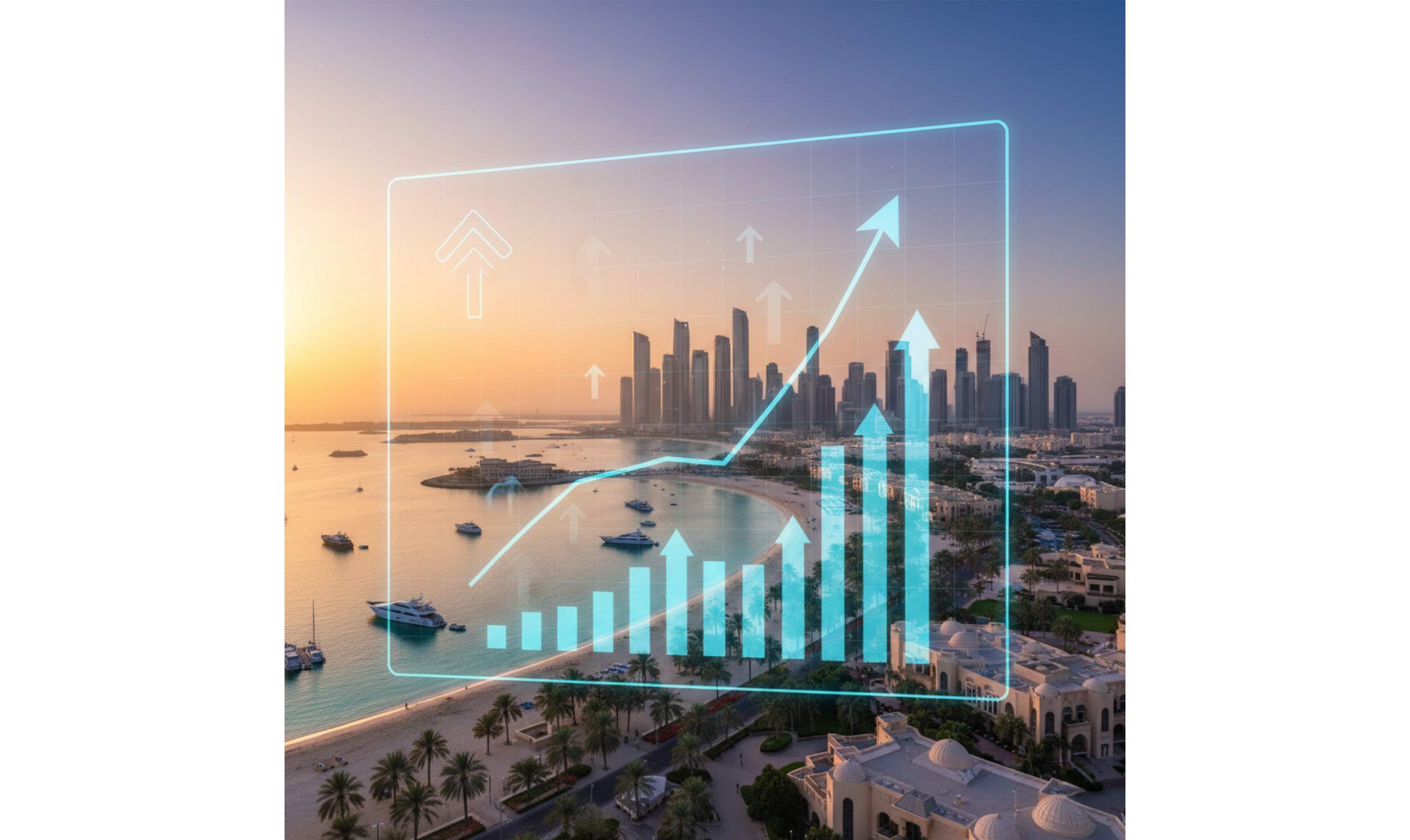 Экономика ОАЭ демонстрирует стабильный рост