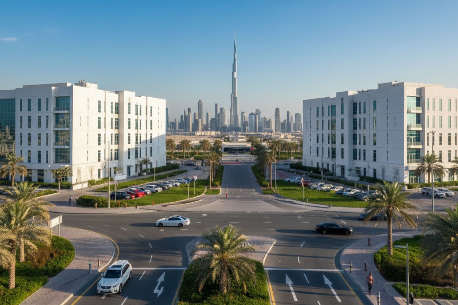 Открытие компании в IFZA