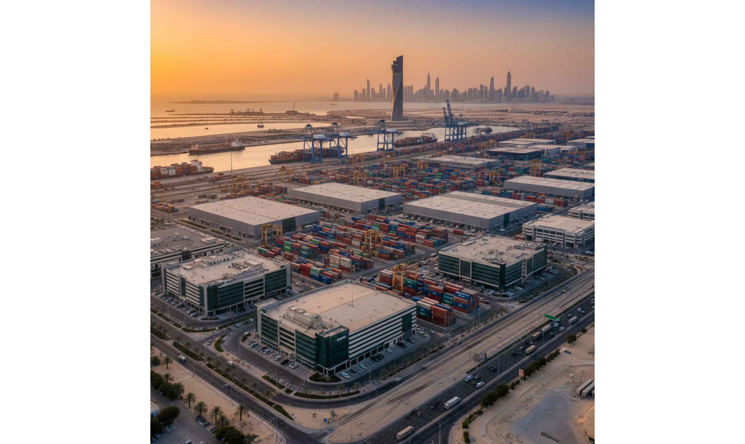 Регистрация компании в Jebel Ali Free Zone (JAFZA) в Дубае