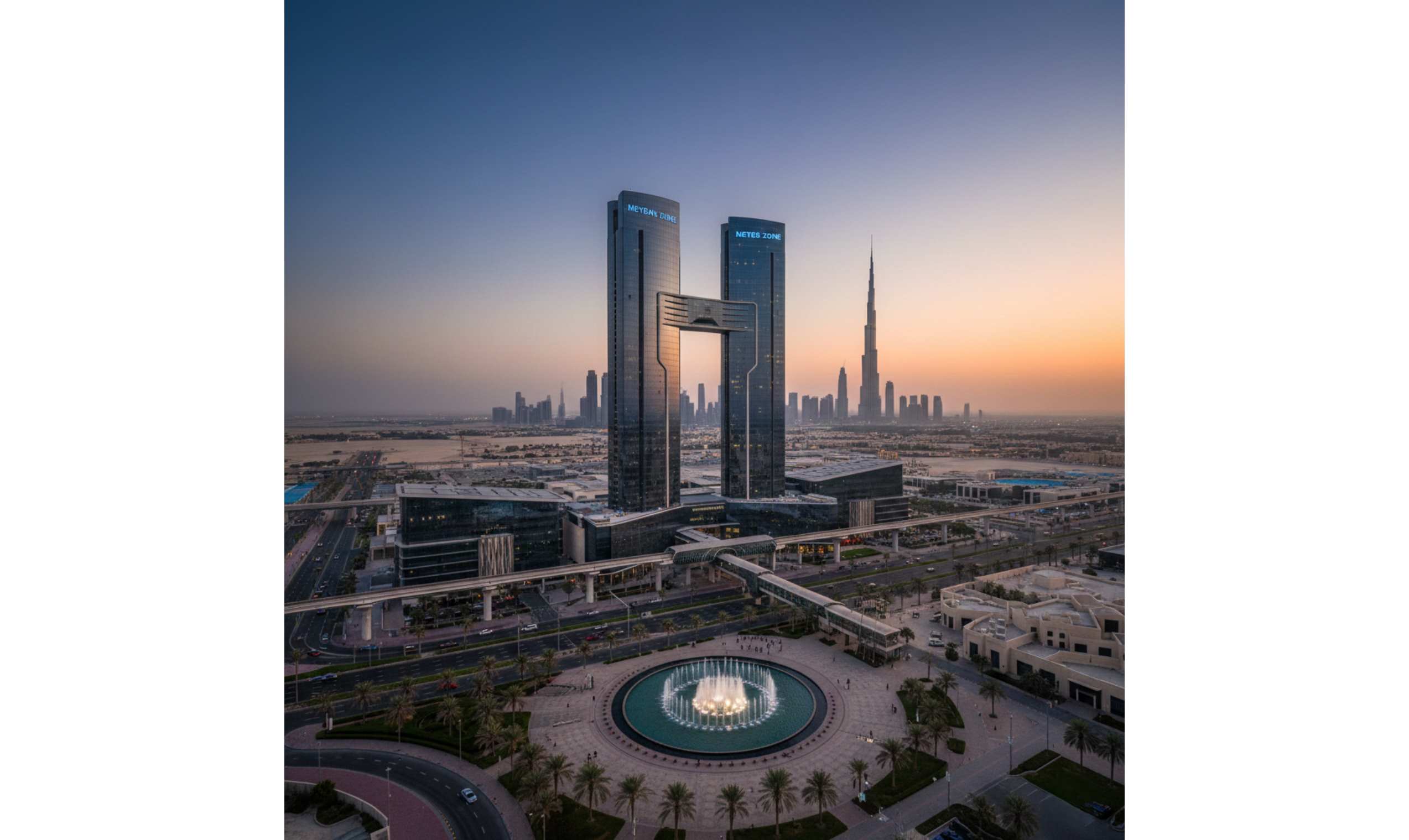 Регистрация компании в Meydan Free Zone (Dubai)