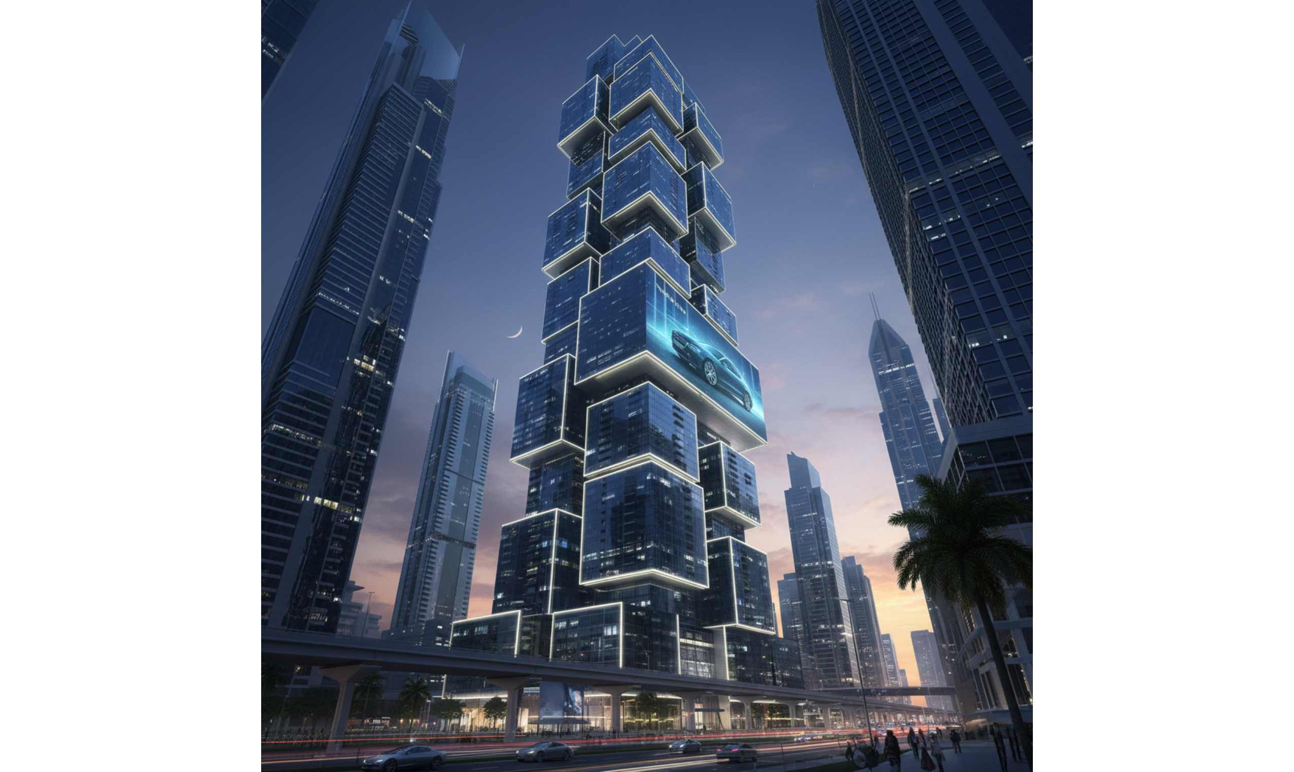 В Дубае анонсированы новые масштабные проекты в сфере недвижимости