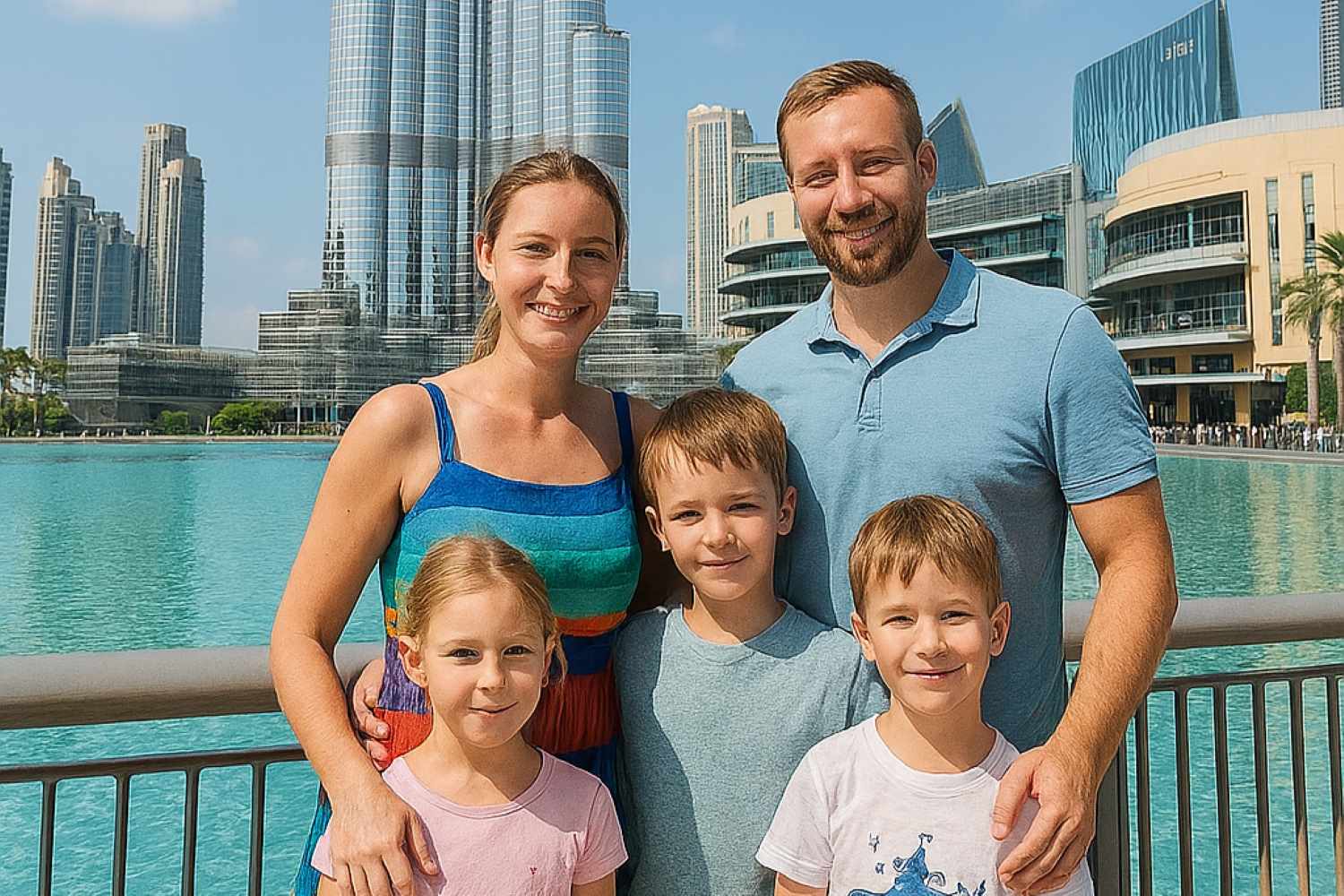 Страховка в Дубай для россиян