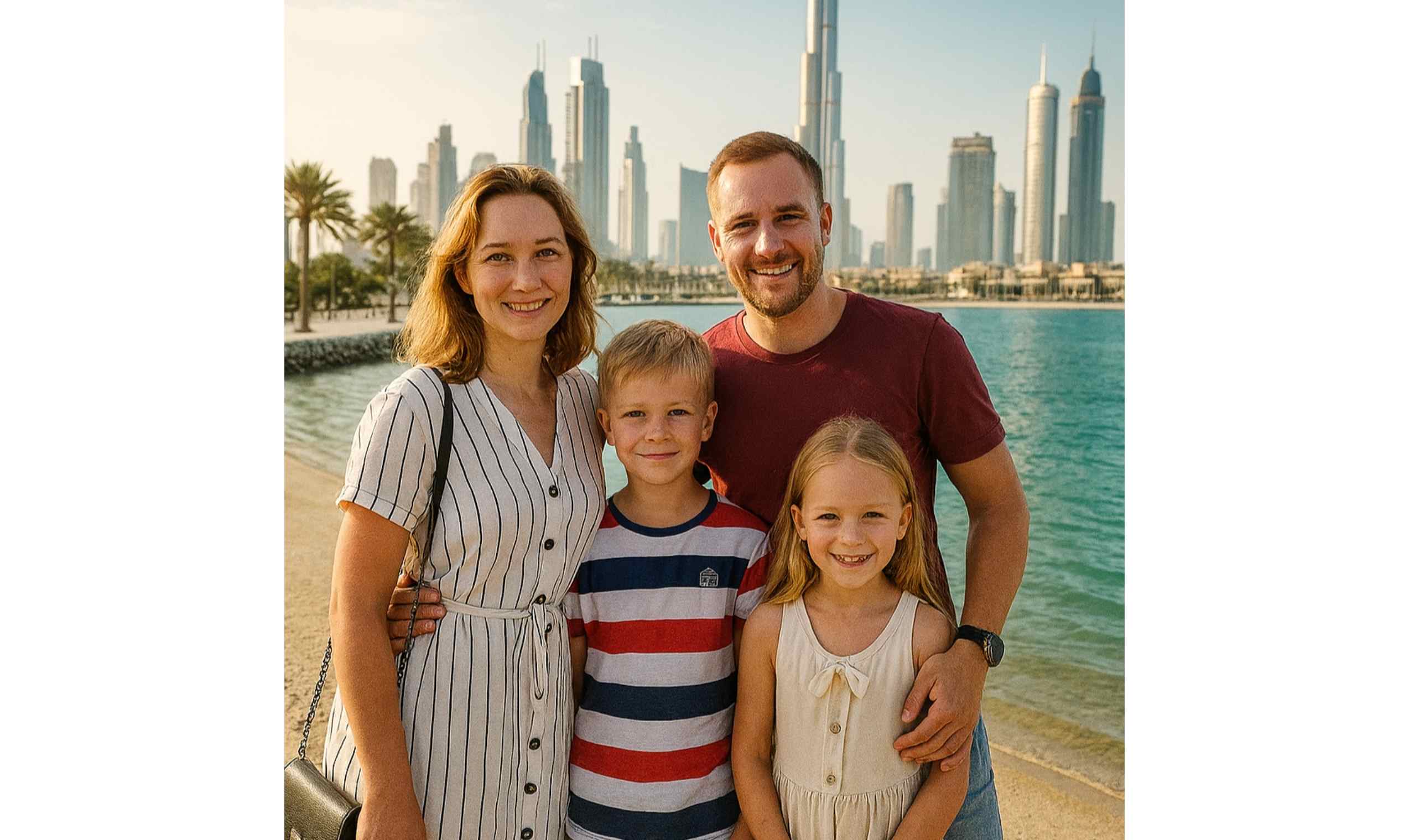 Страховка в Дубай для россиян