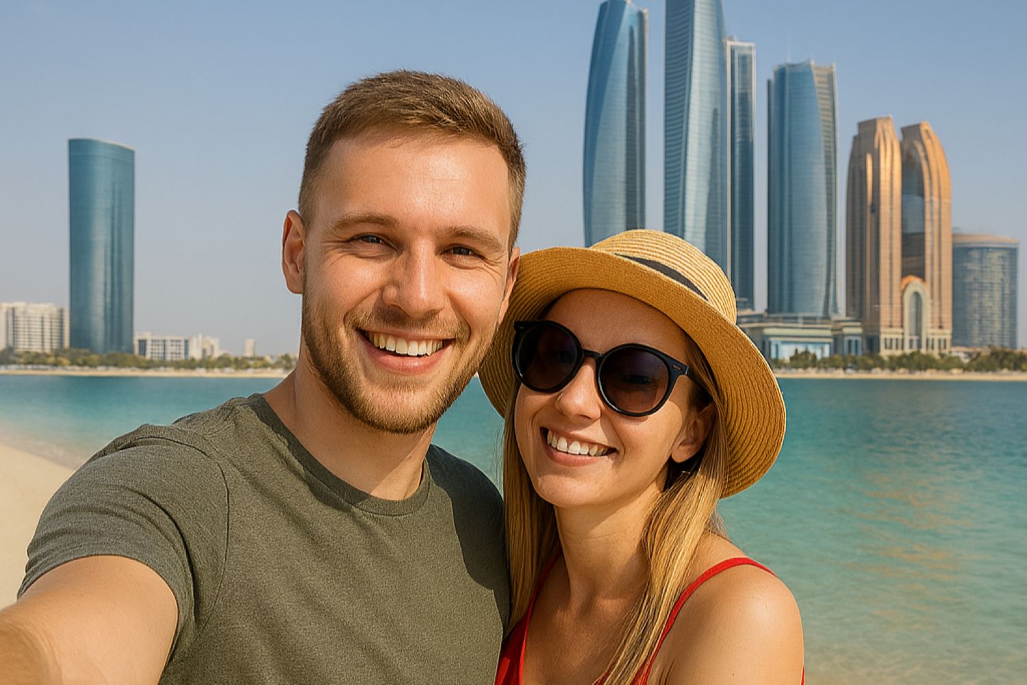 Визы в ОАЭ для россиян