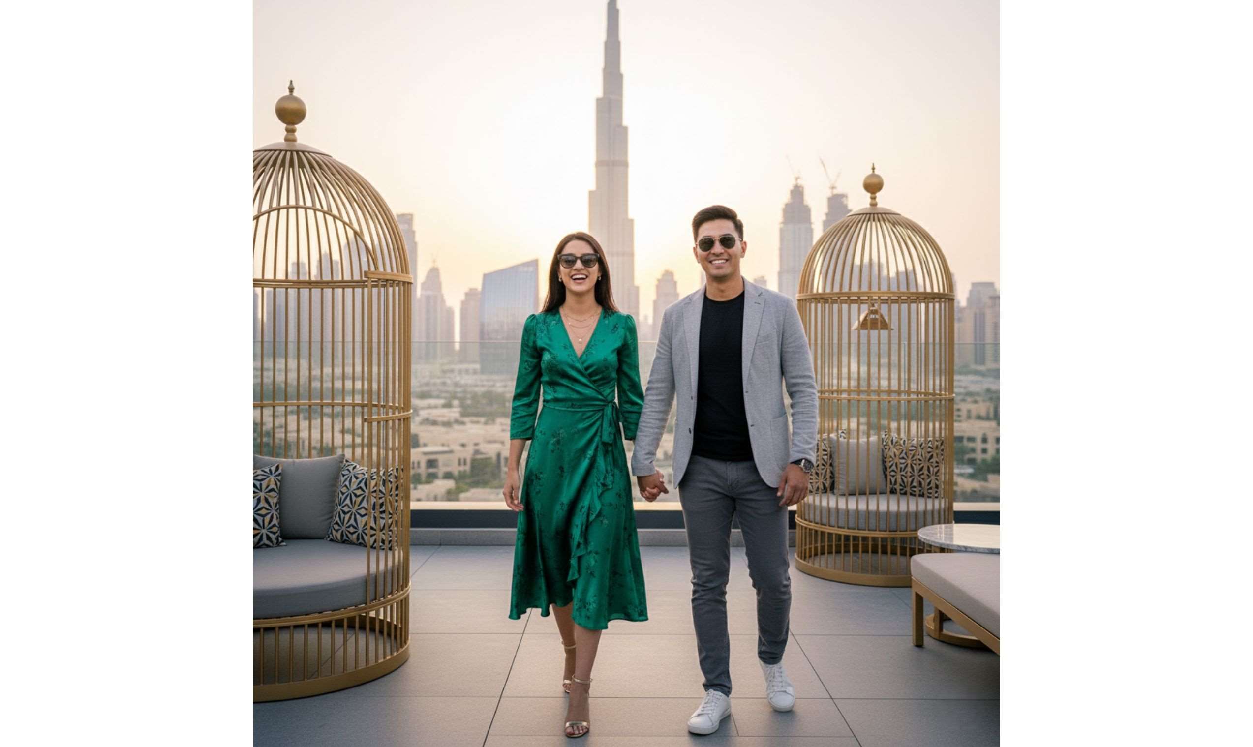 Визы в ОАЭ для граждан Кыргызстана