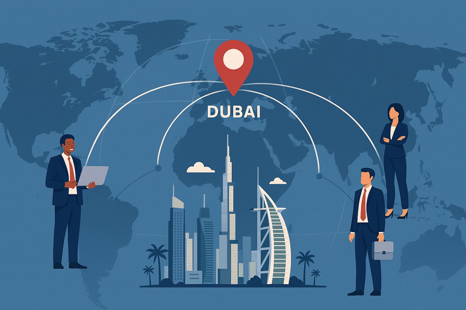 Закон о компаниях в ОАЭ