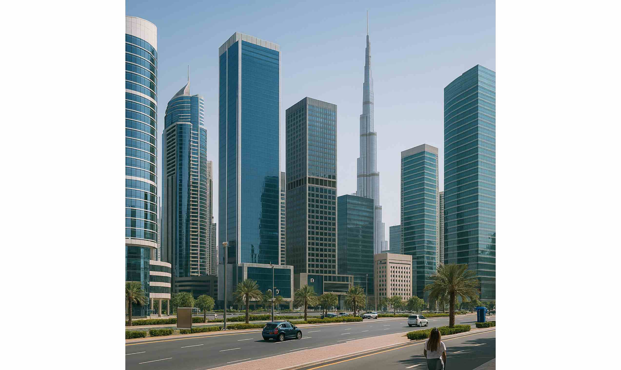 Дубай становится новым центром притяжения для хедж-фондов