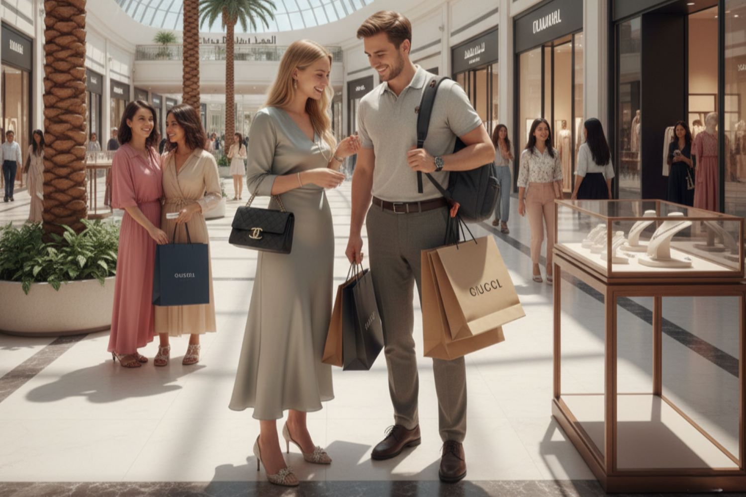 Как переехать в Дубай из России на ПМЖ