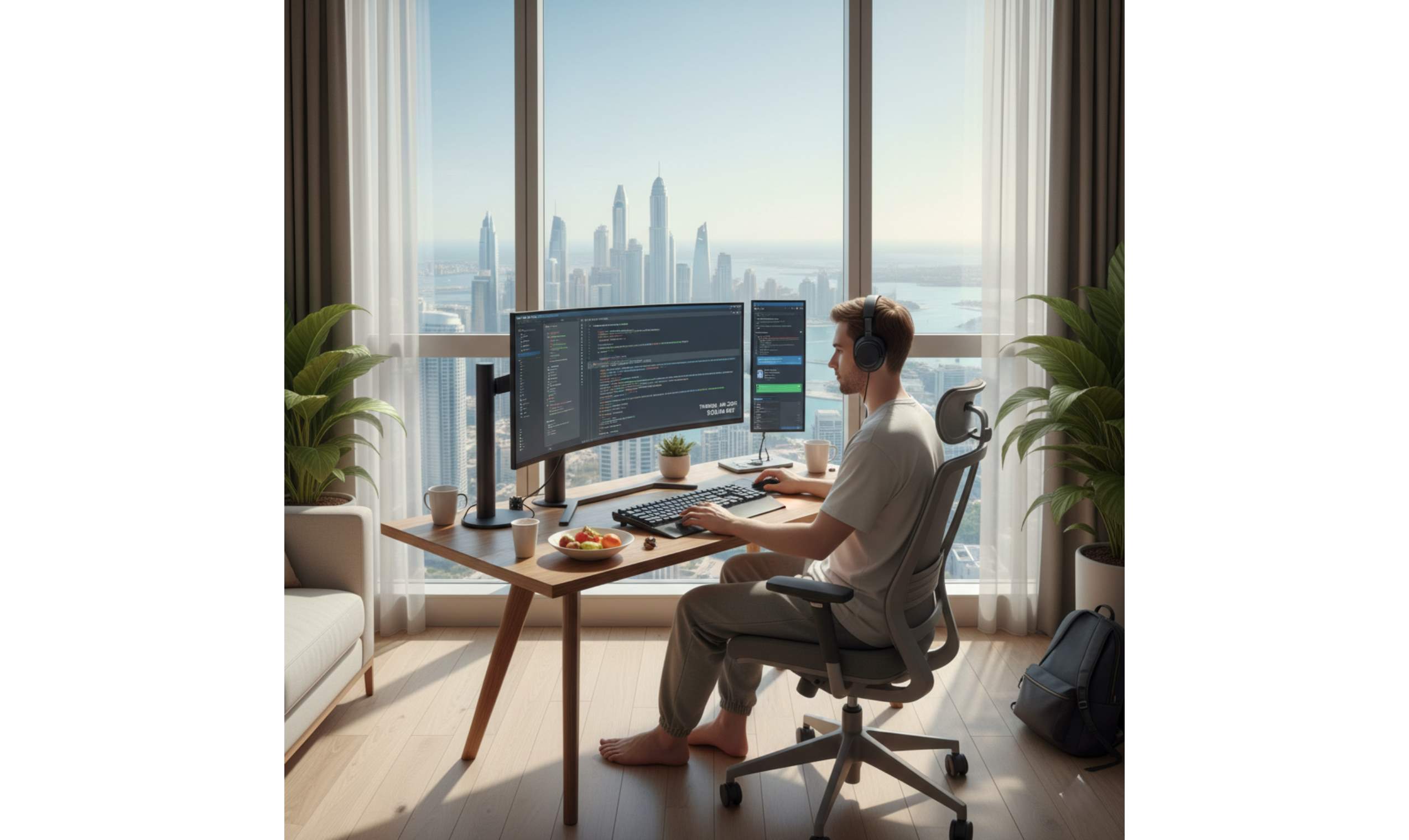 Как переехать в Дубай из России на ПМЖ