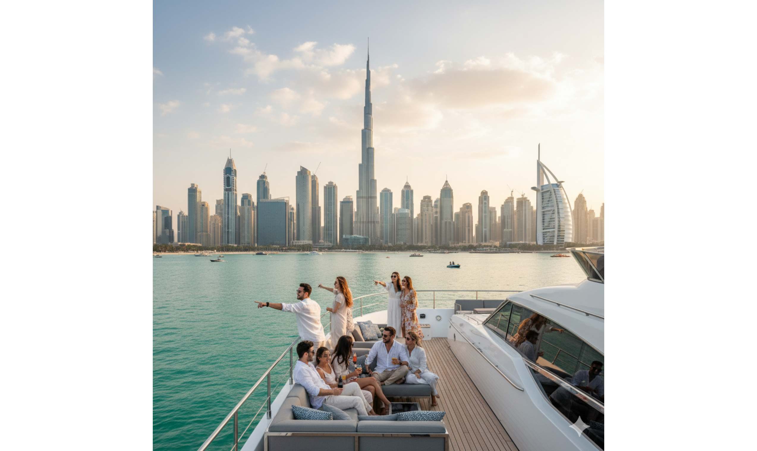 Визы в ОАЭ для граждан Армении