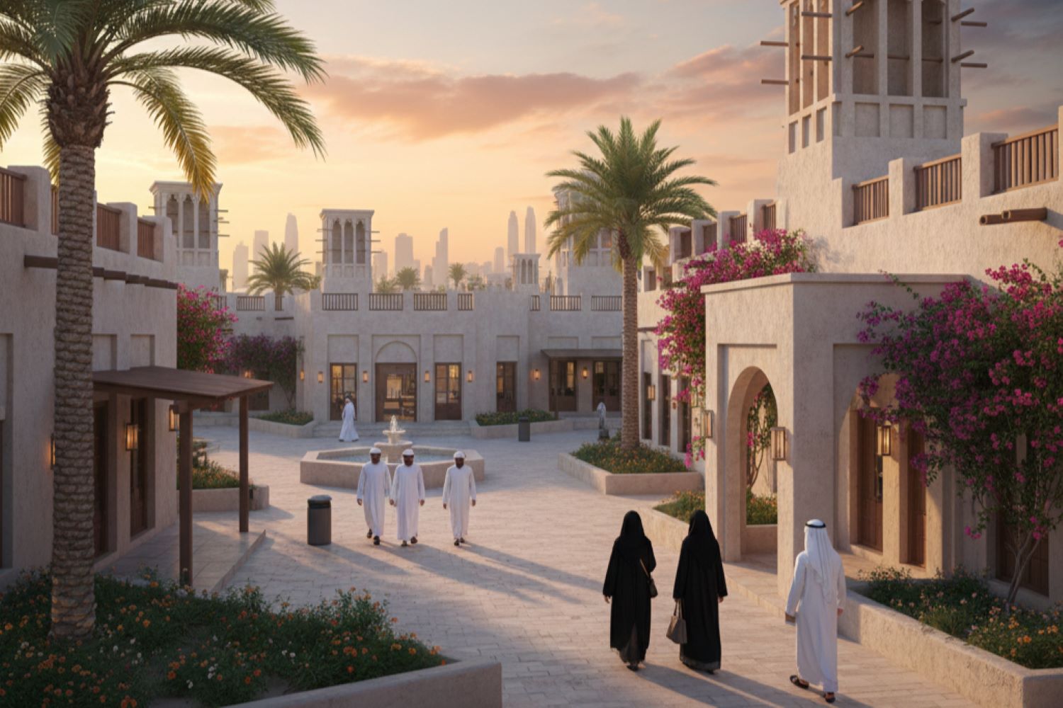 Визы в ОАЭ для граждан Молдовы