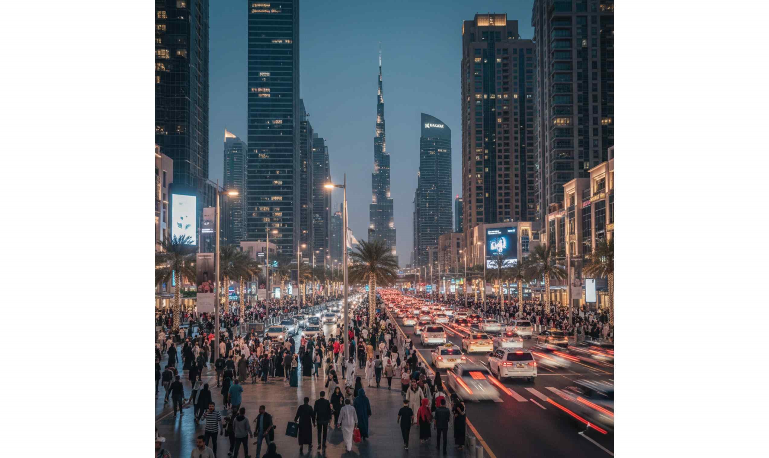 Визы в ОАЭ для граждан Молдовы