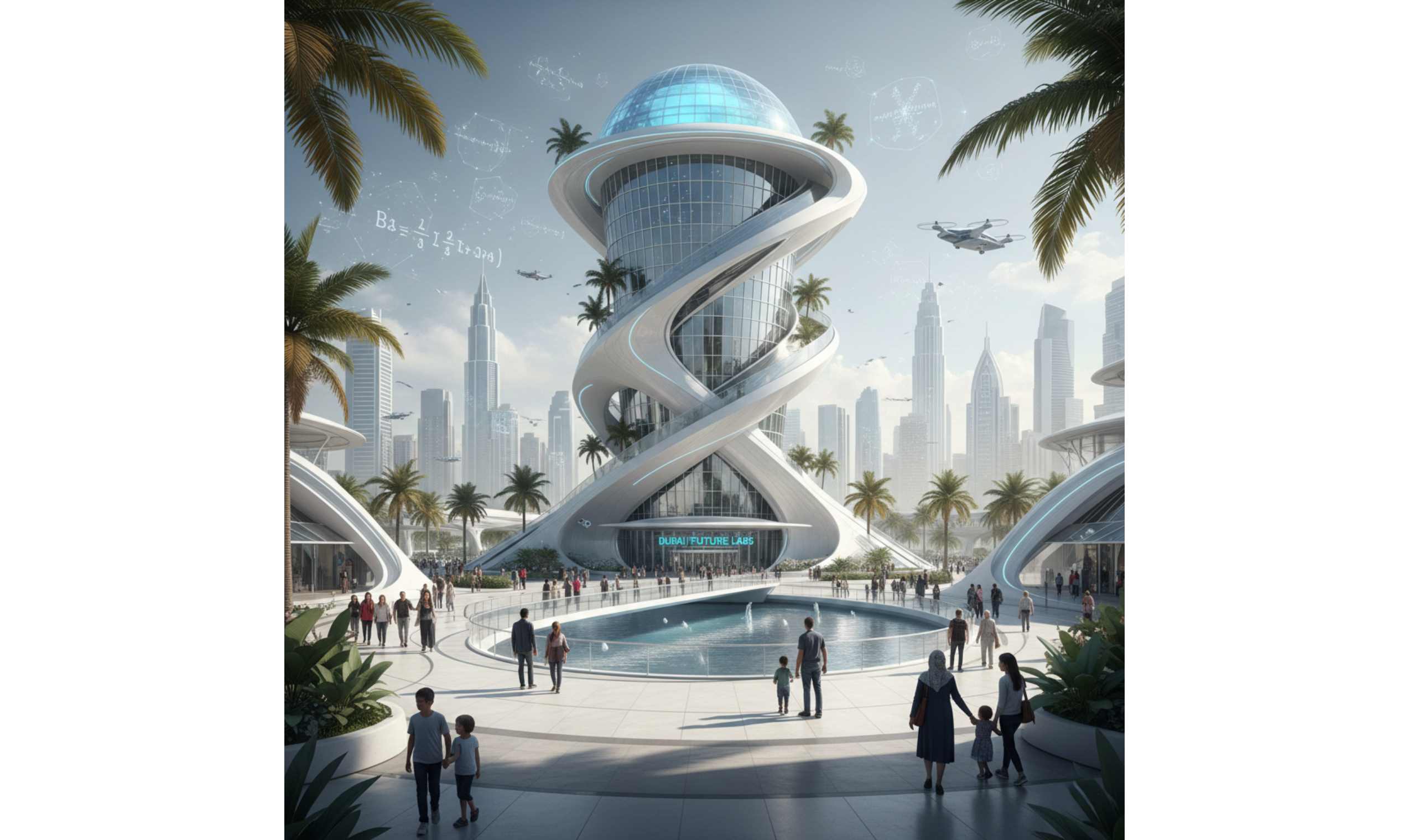 Расширение DIFC на фоне роста предпринимательской миграции