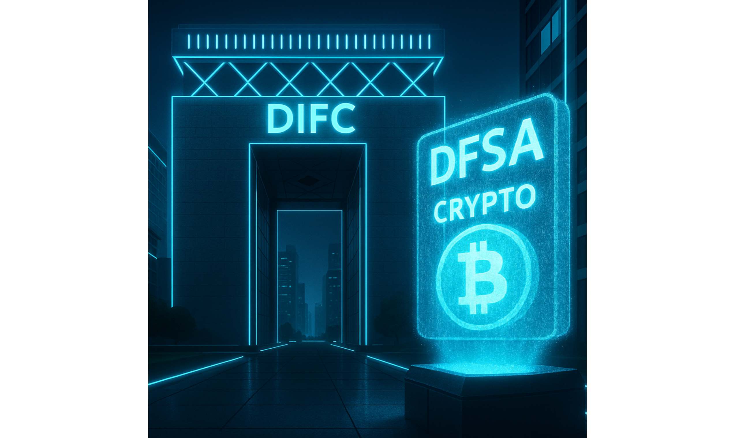 Дубай обновил правила регулирования криптовалют в DIFC