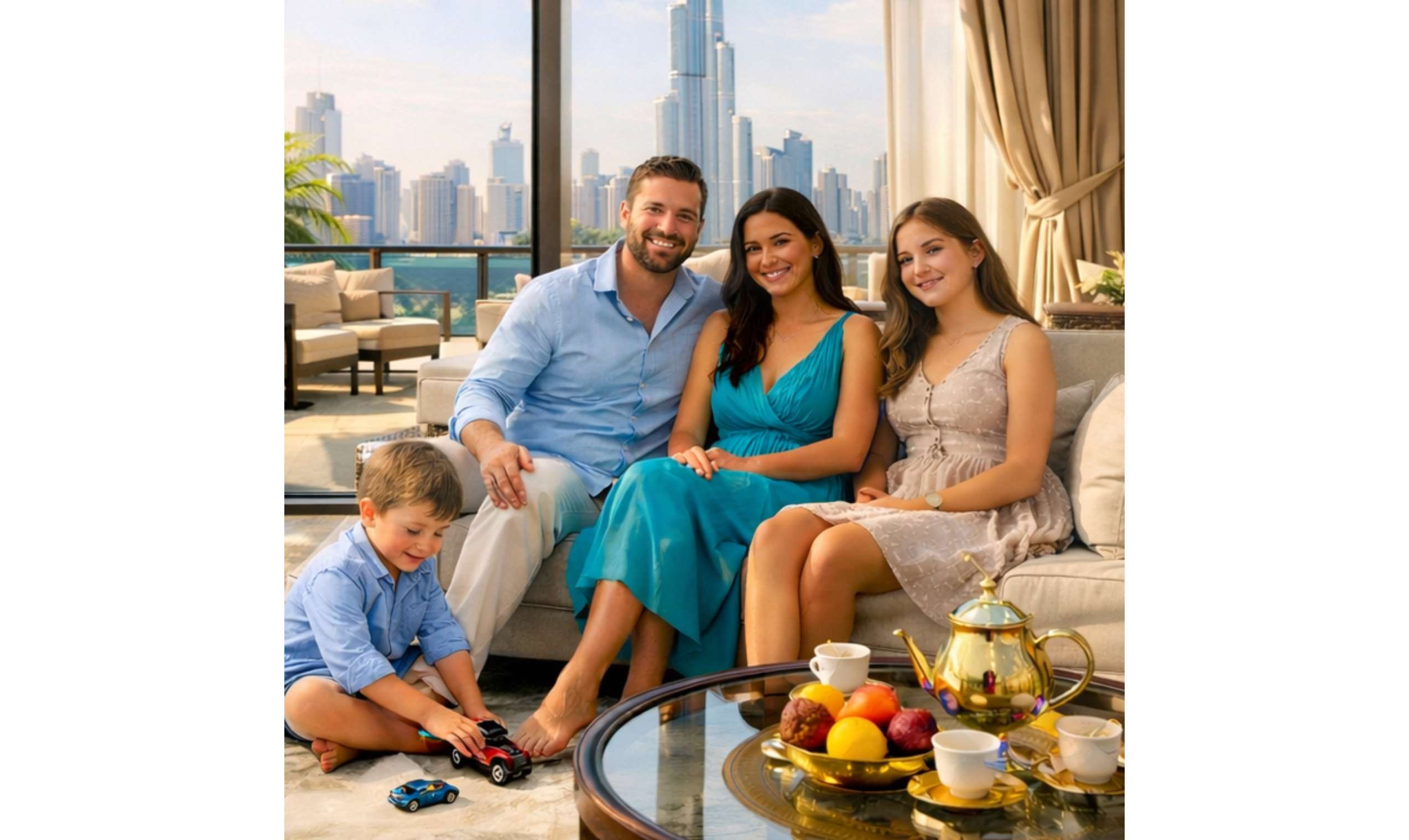 Как стать резидентом ОАЭ гражданину России