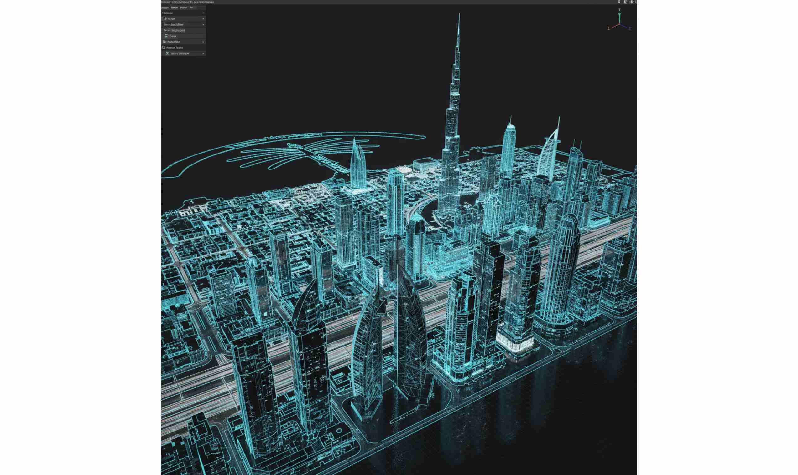 Абу-Даби и Дубай на пути цифровизации городов