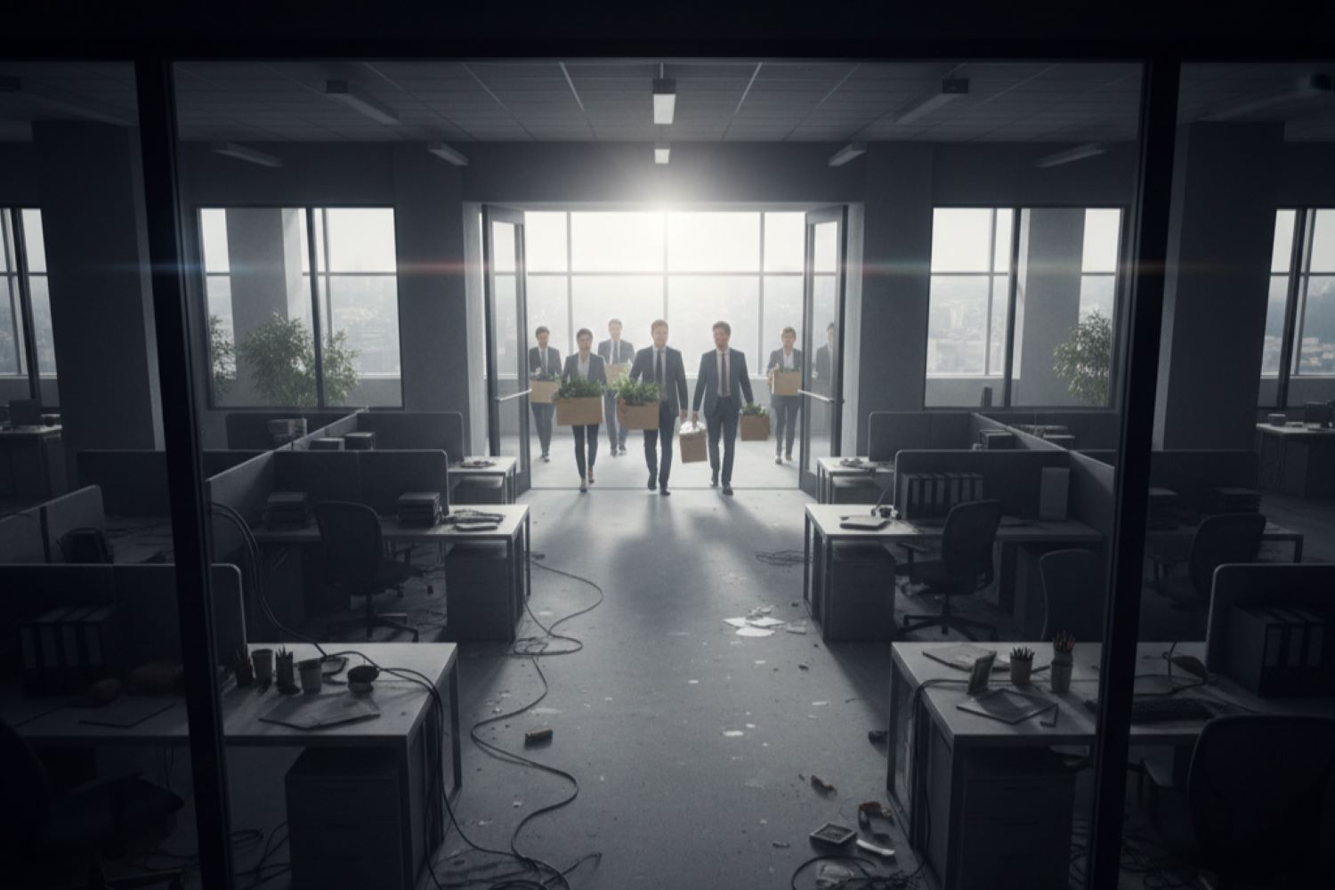 Ликвидация компании в ОАЭ