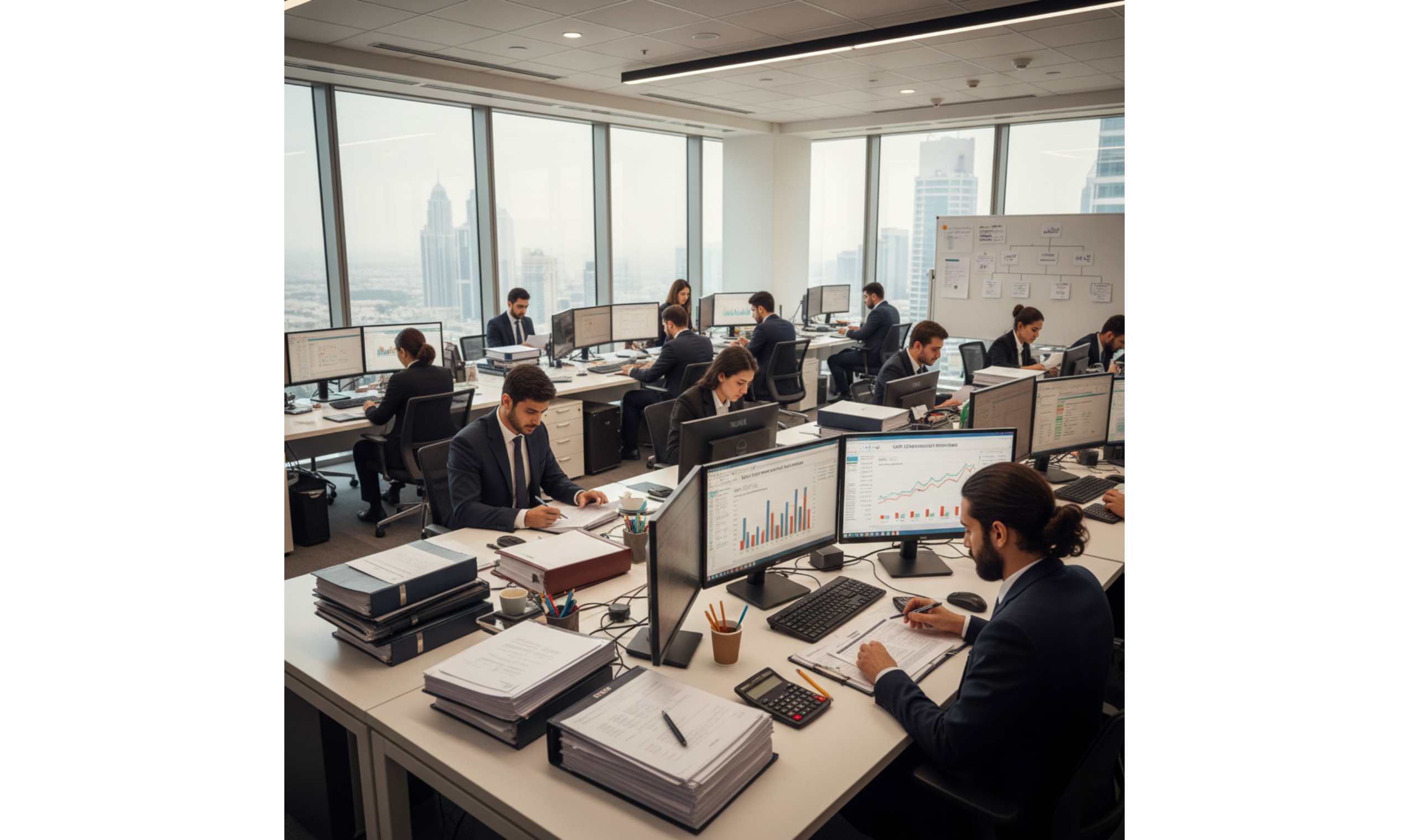 Ликвидация компании в ОАЭ