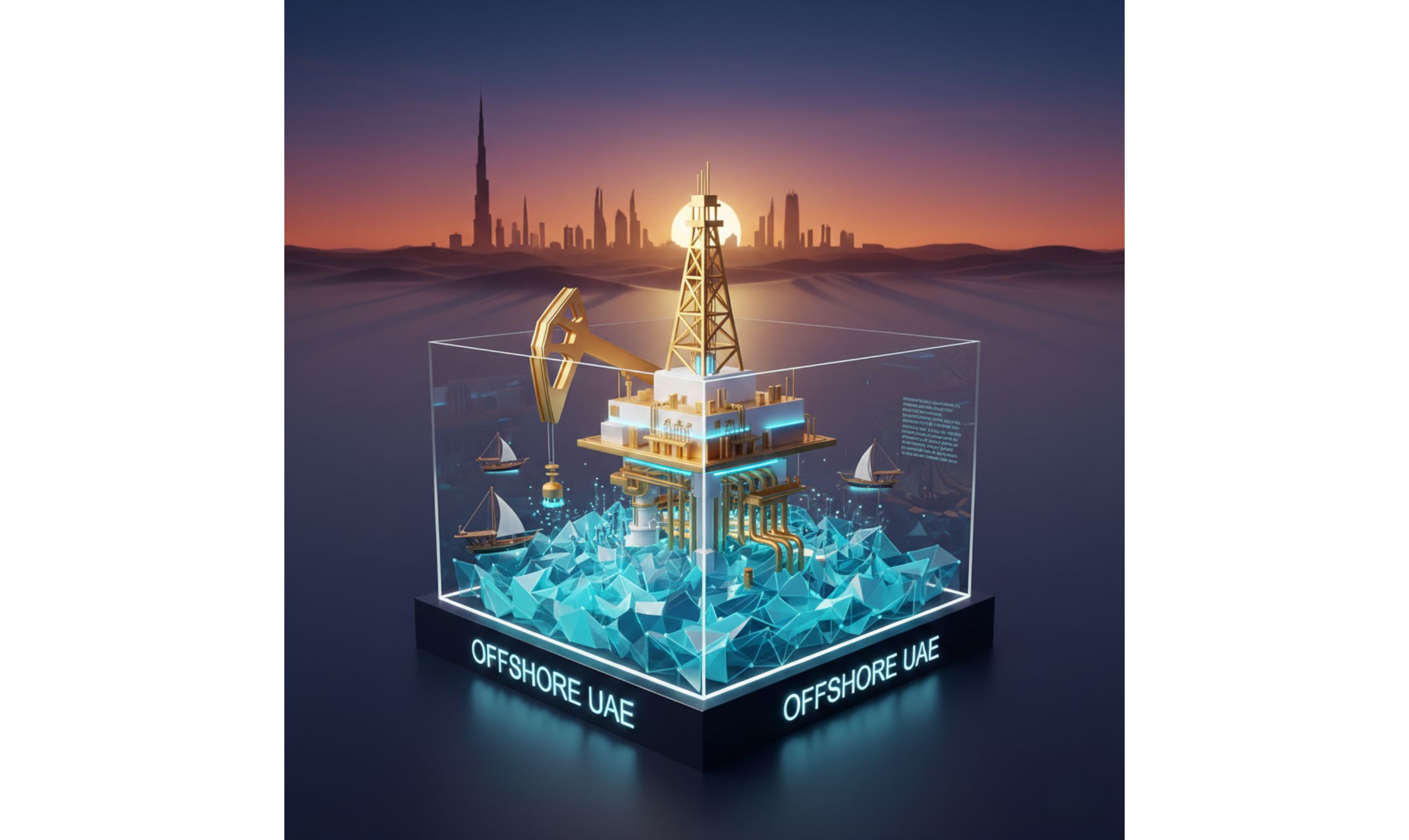 Регистрация оффшорной компании в ОАЭ