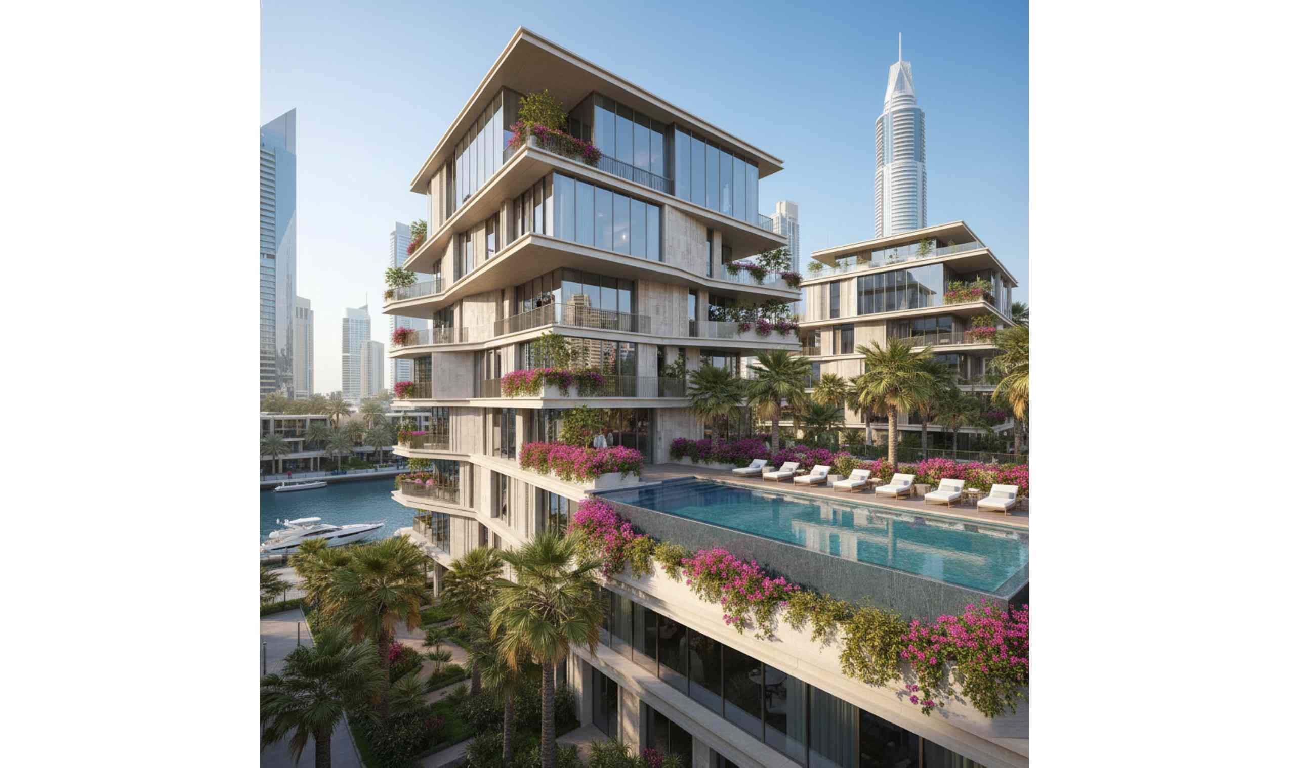 Недвижимость Дубая 2026: выраженная зрелость рынка