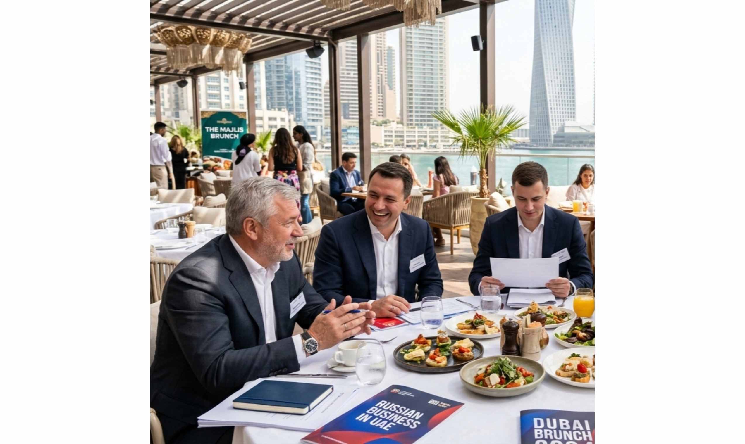 Бизнес-туры в Дубай