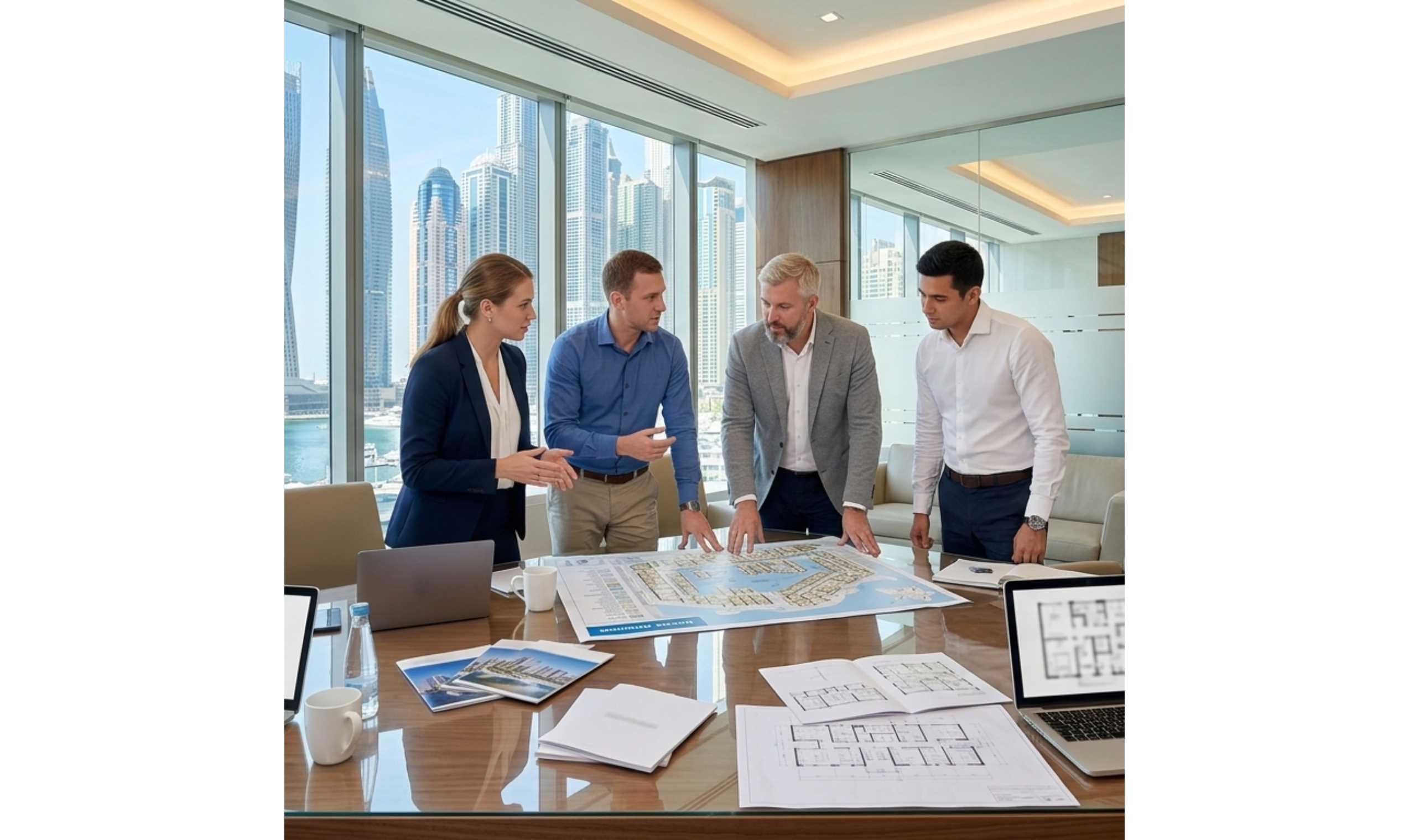 Работа в Дубае для граждан СНГ