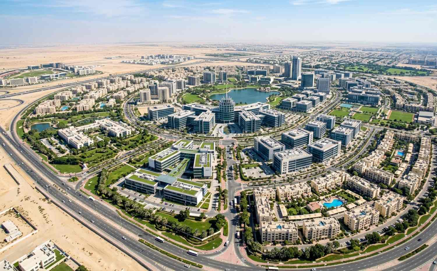 Регистрация компании в DSO (Dubai Silicon Oasis)