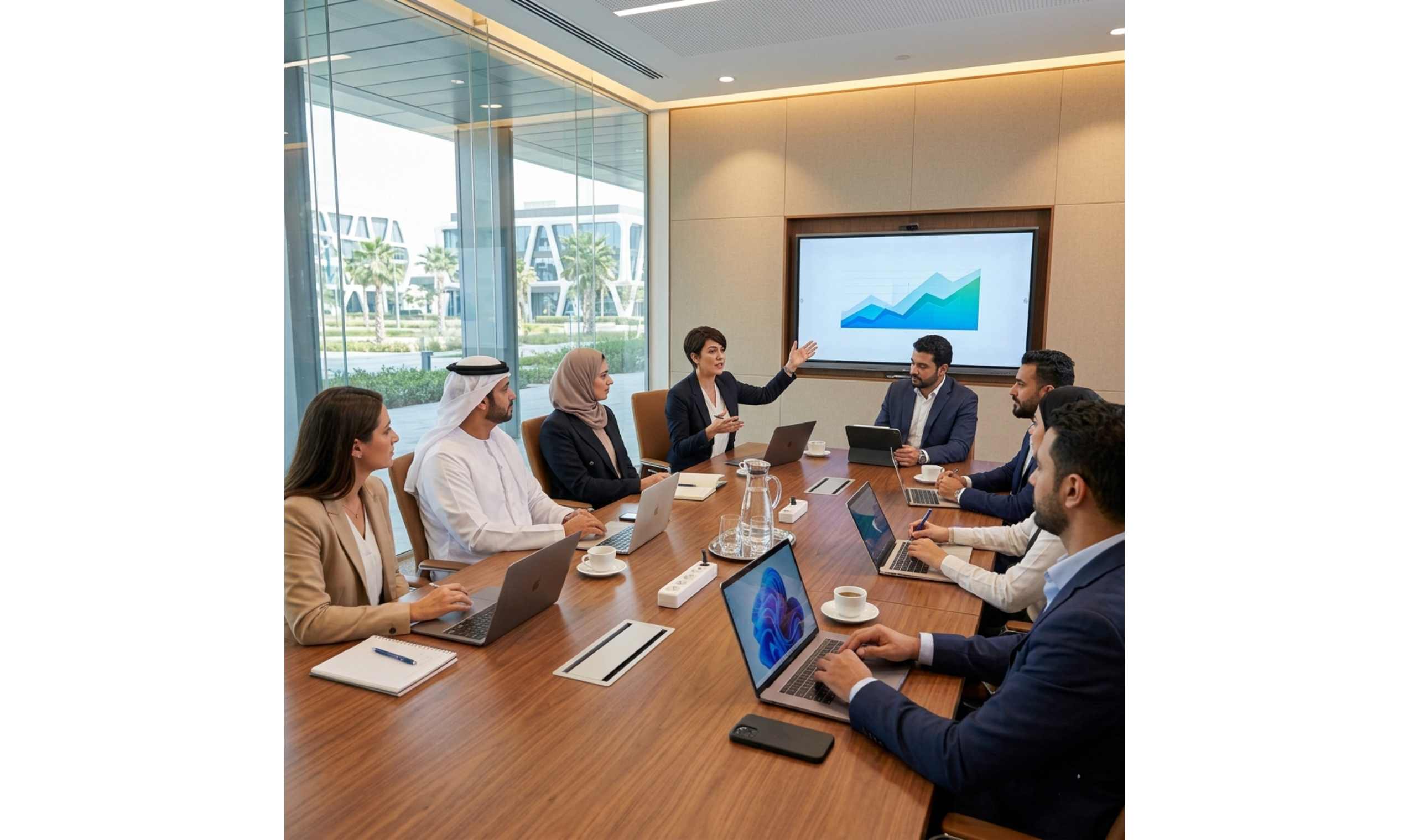 Регистрация компании в DTEC (Dubai Technology Entrepreneur Center)