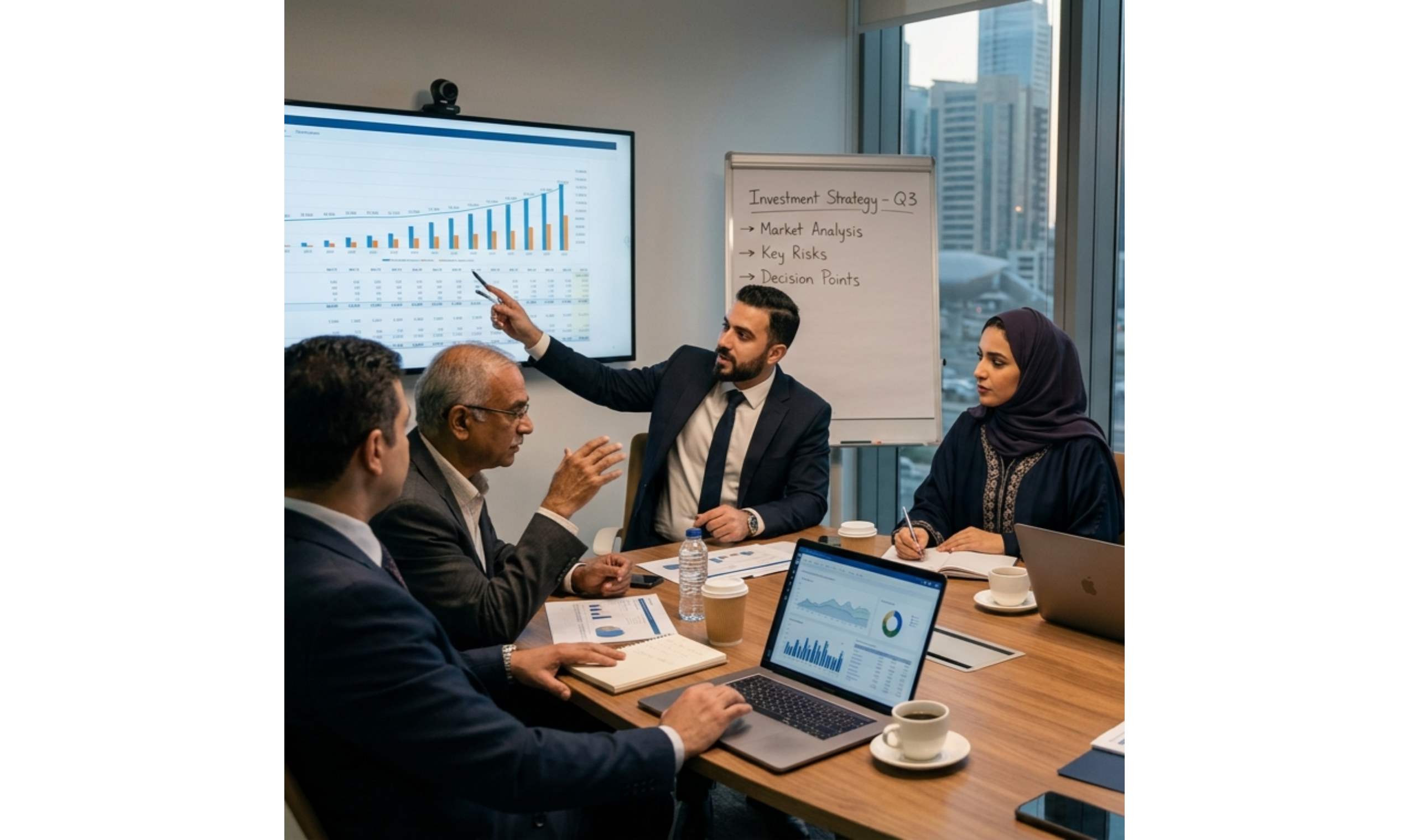 Экономика Дубая выдерживает стресс-тест