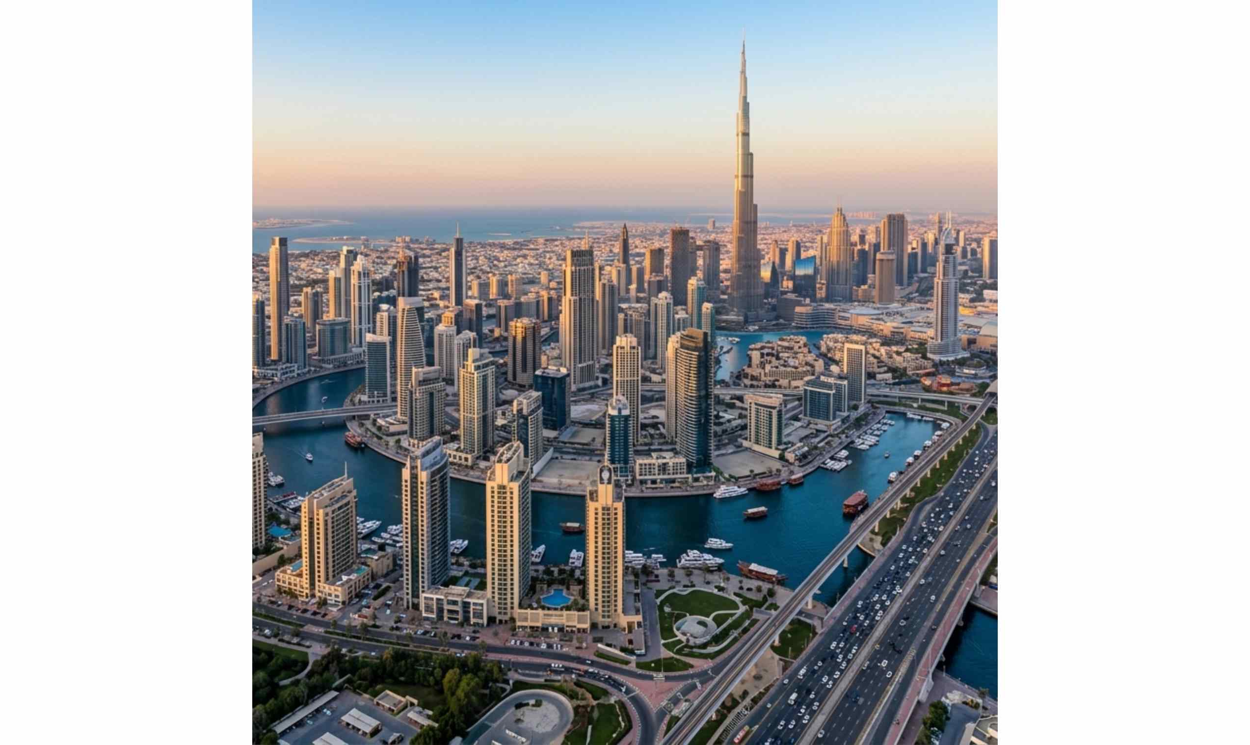 Имидж Дубая не претерпел изменений