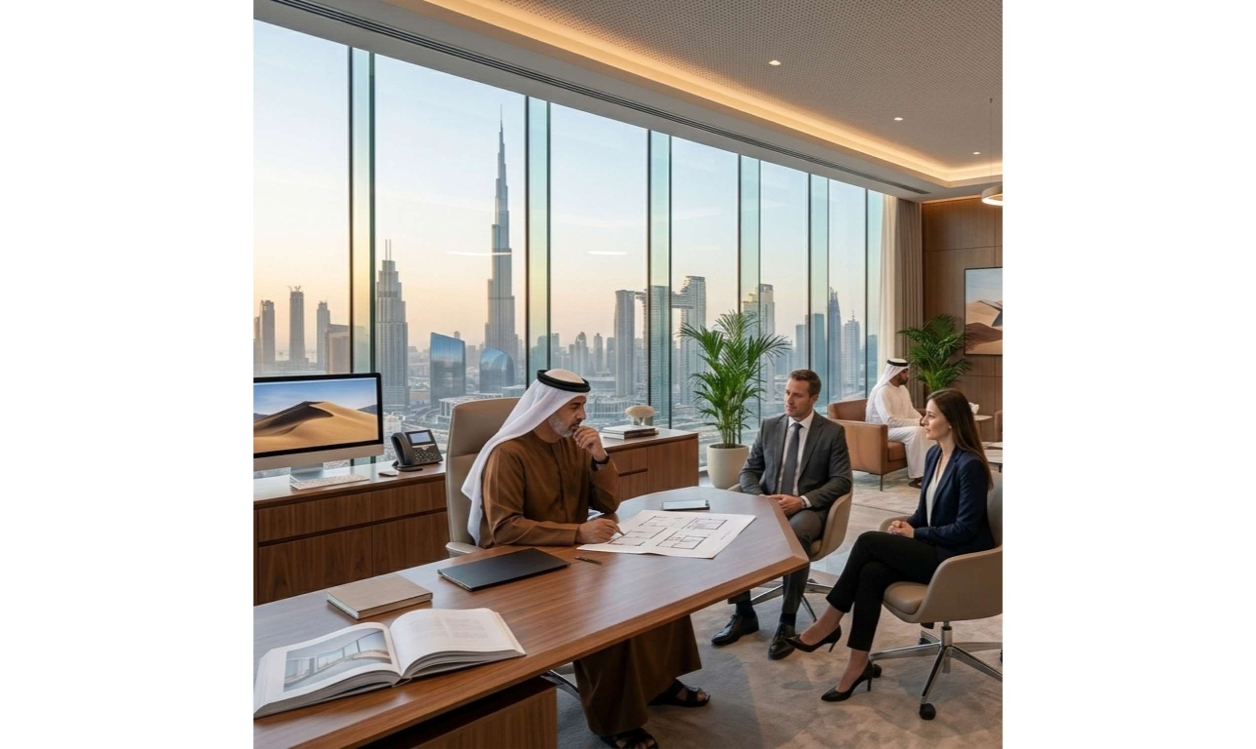 Коммерческая лицензия в ОАЭ